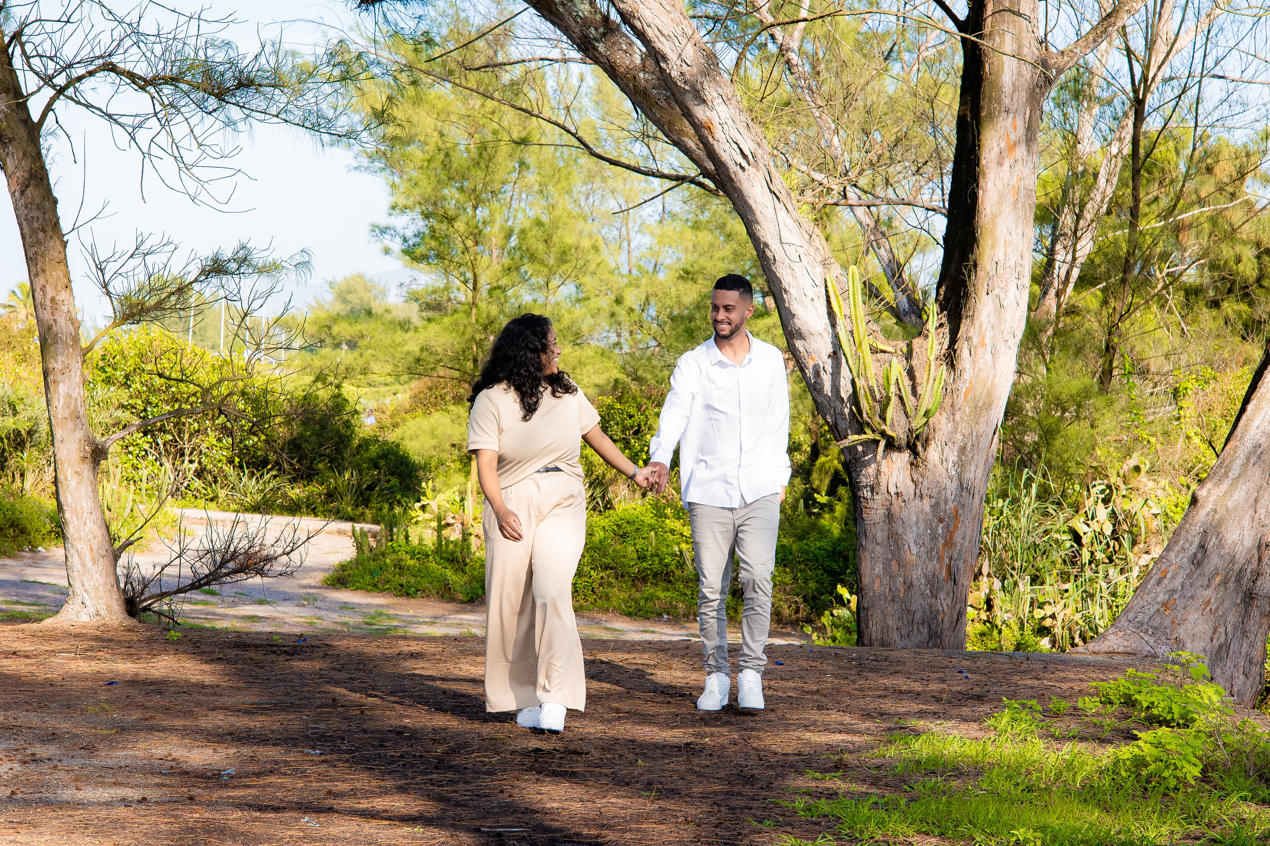 Ensaio Thailane Lima & David