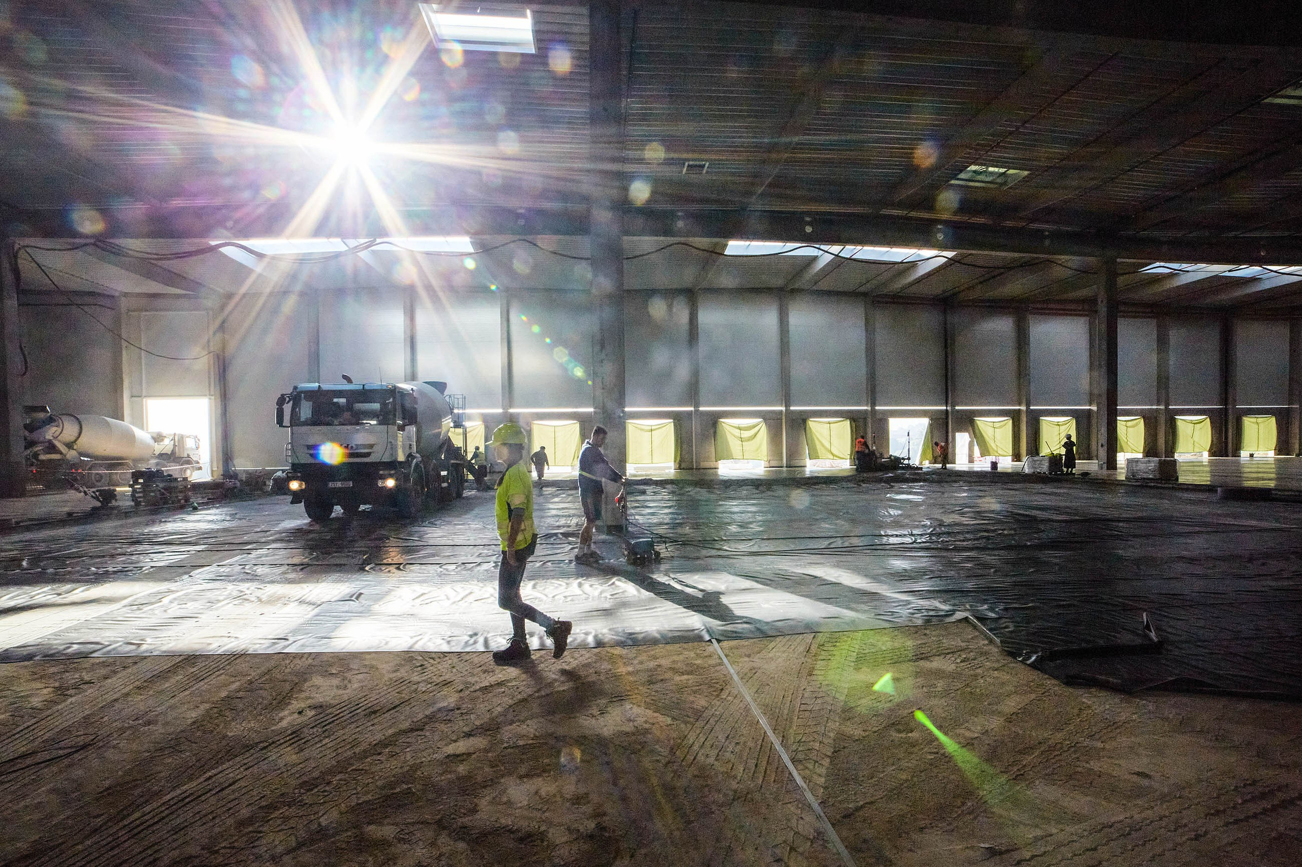 Industrial and Manufacturing. Prague MICE, Corporate & Event Photographer | Kurt Vinion Photography