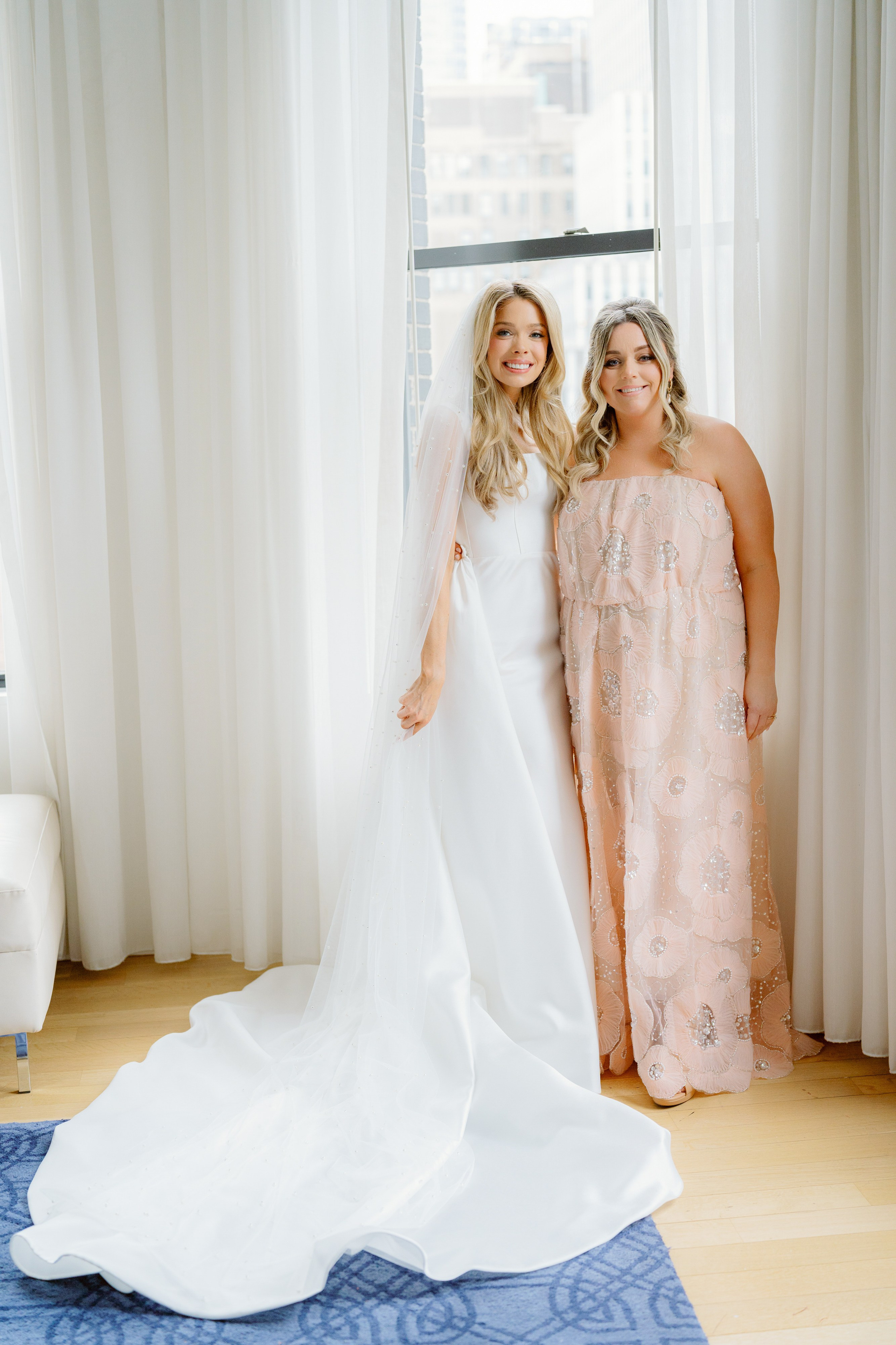 Lana and Shane’s Urban Chic Manhattan Wedding. Wedding photographer and videographer New York | New Jersey