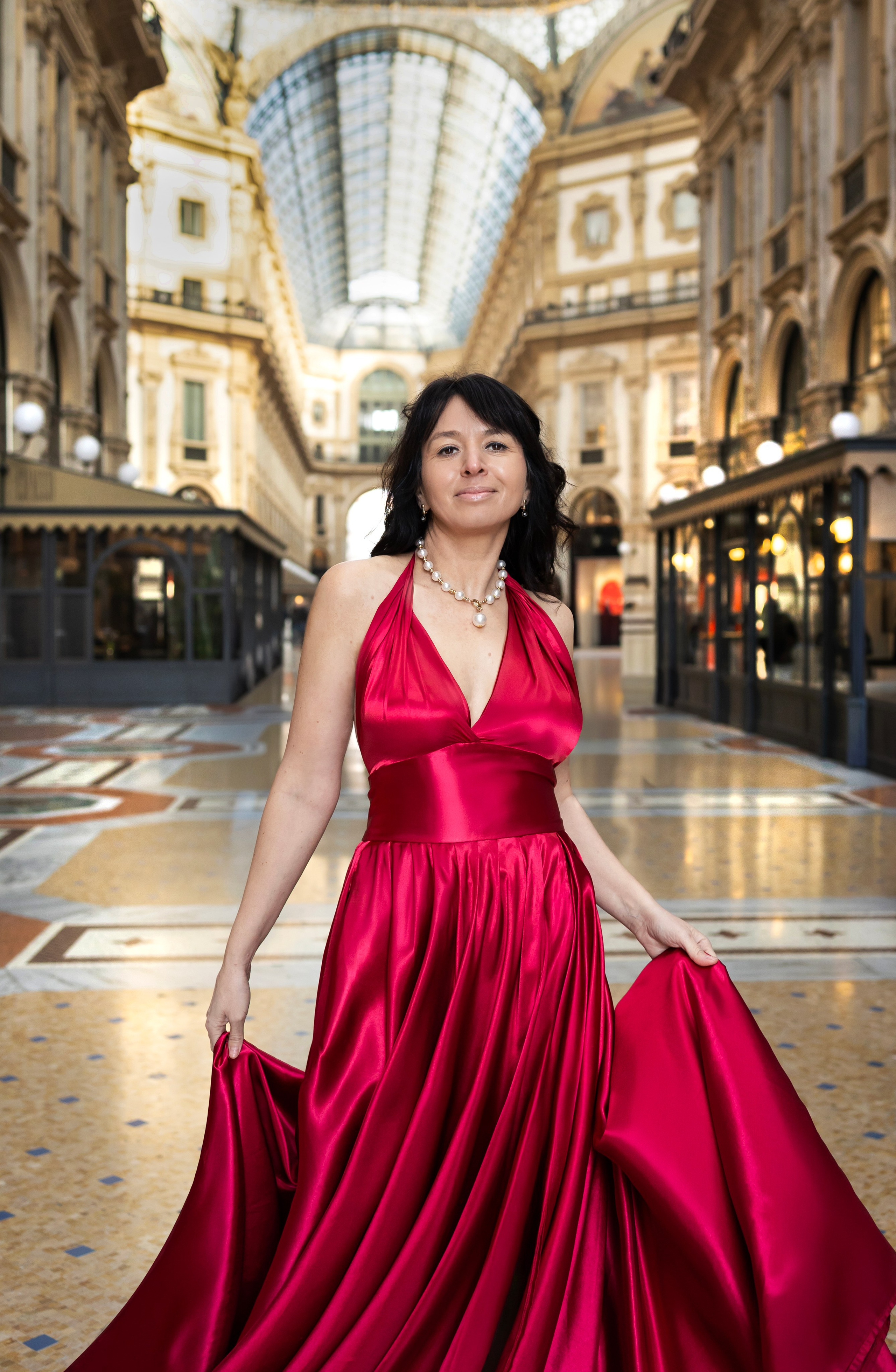 Milan. Photographer in Munich