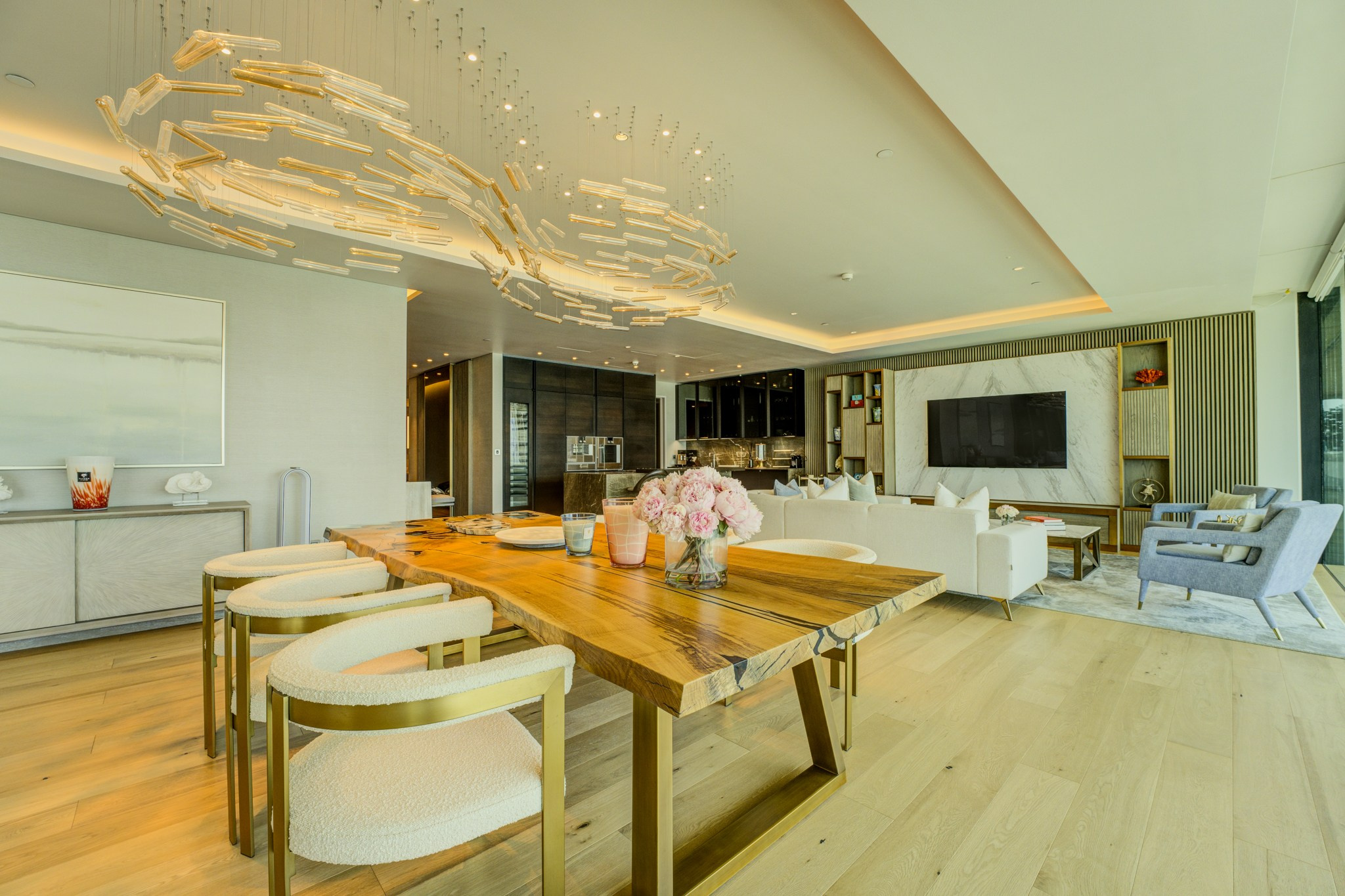 One at Palm Jumeirah. Zakhar Leshkov Photo