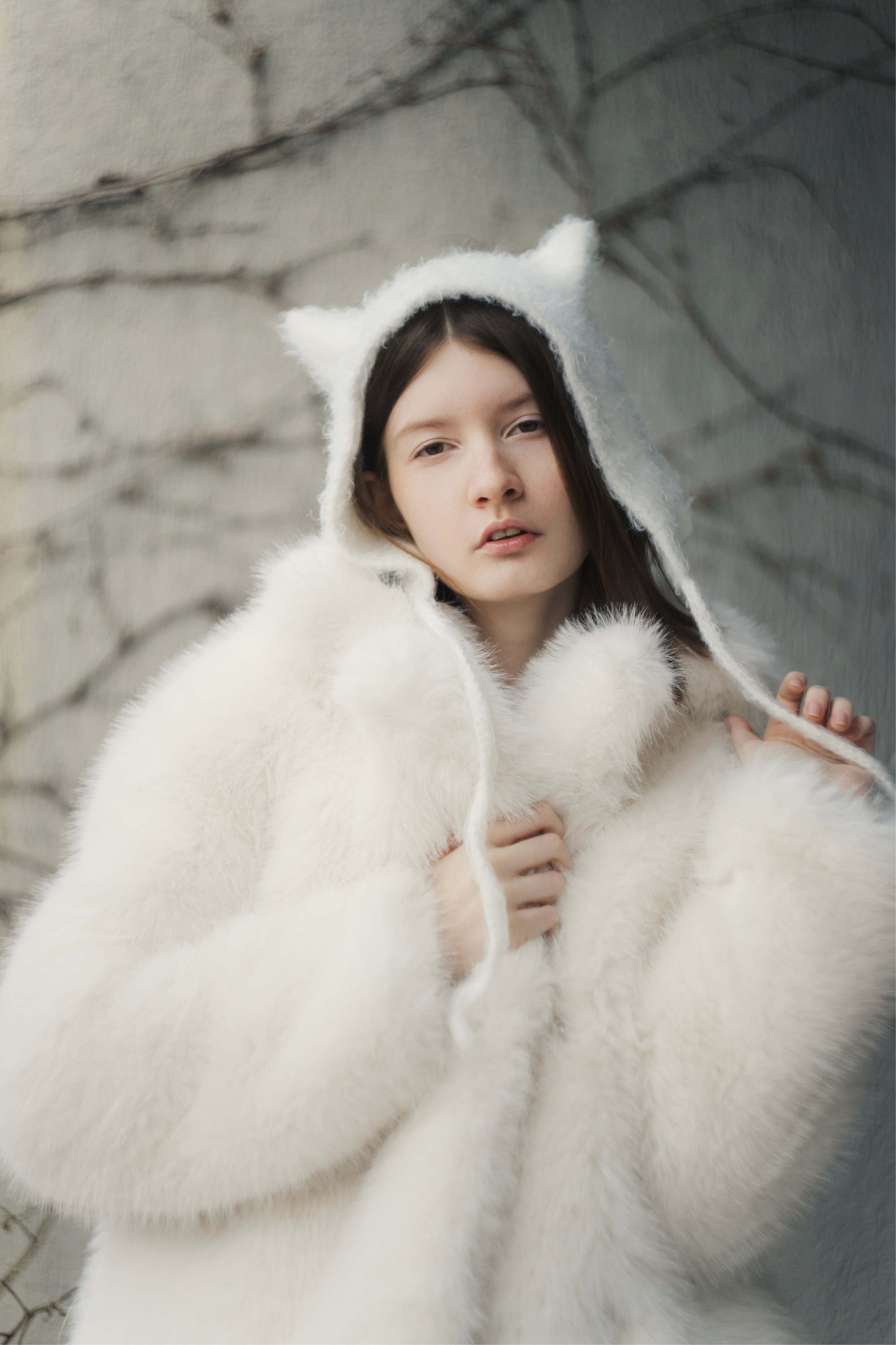 Lookbook knit for kind. Stylist