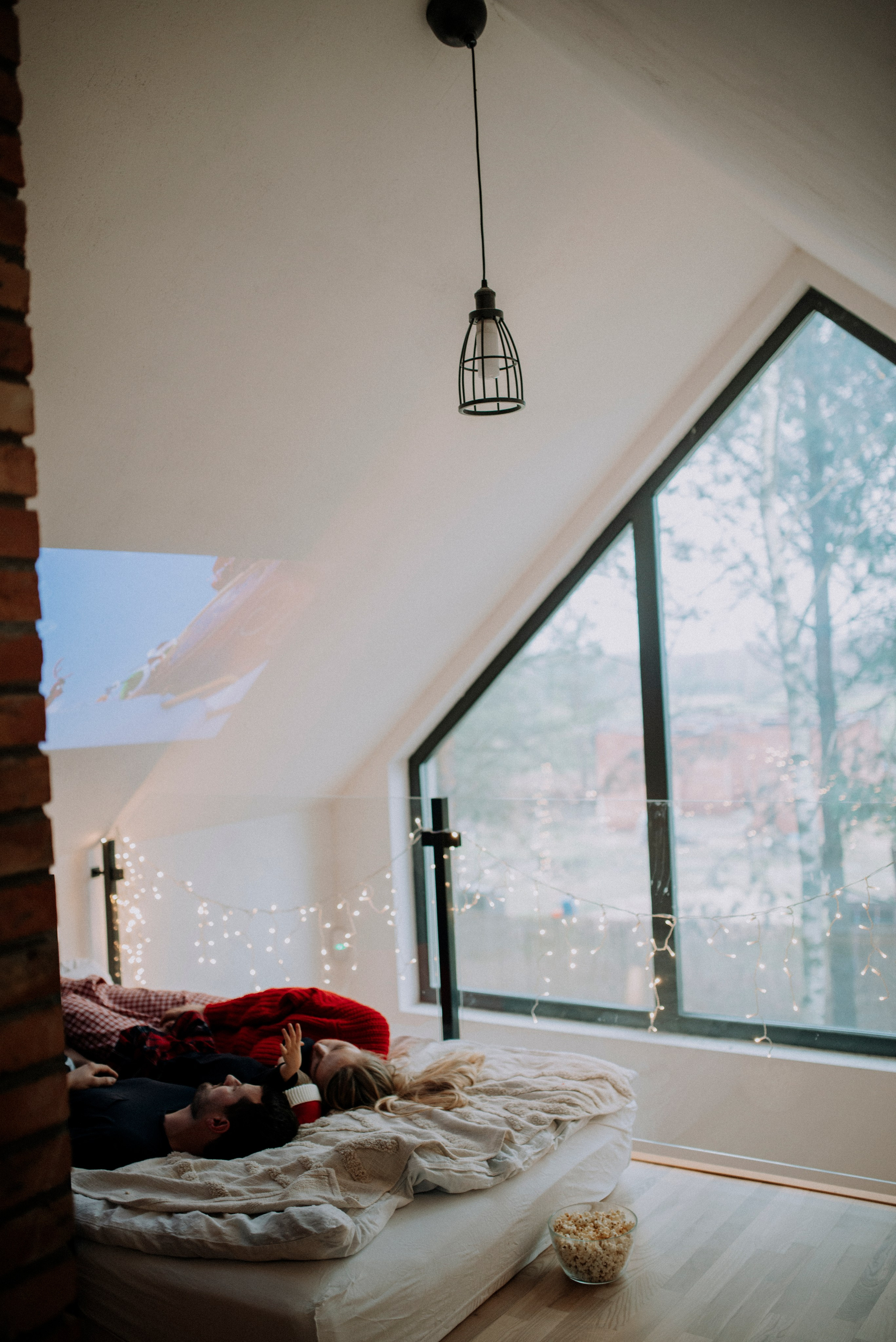 Karolina, Piotruś, Ignaś. Home page