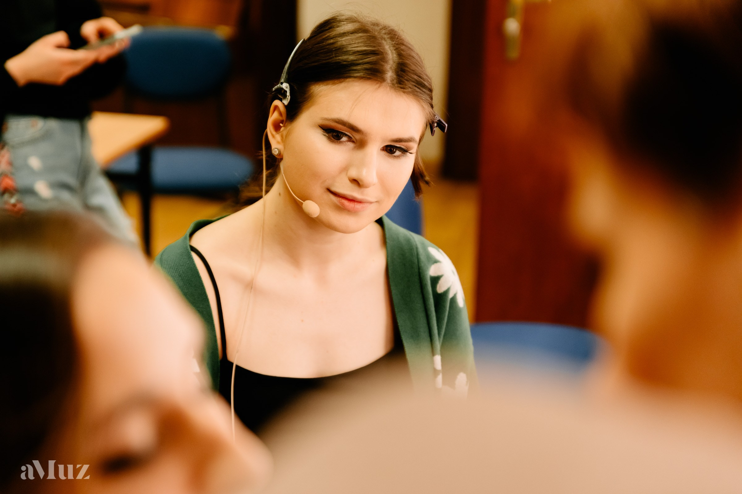 Koncert Amuz.pl. Fotograf Ślubny Warszawa - Sesje Biznesowe Rodzinne Eventy