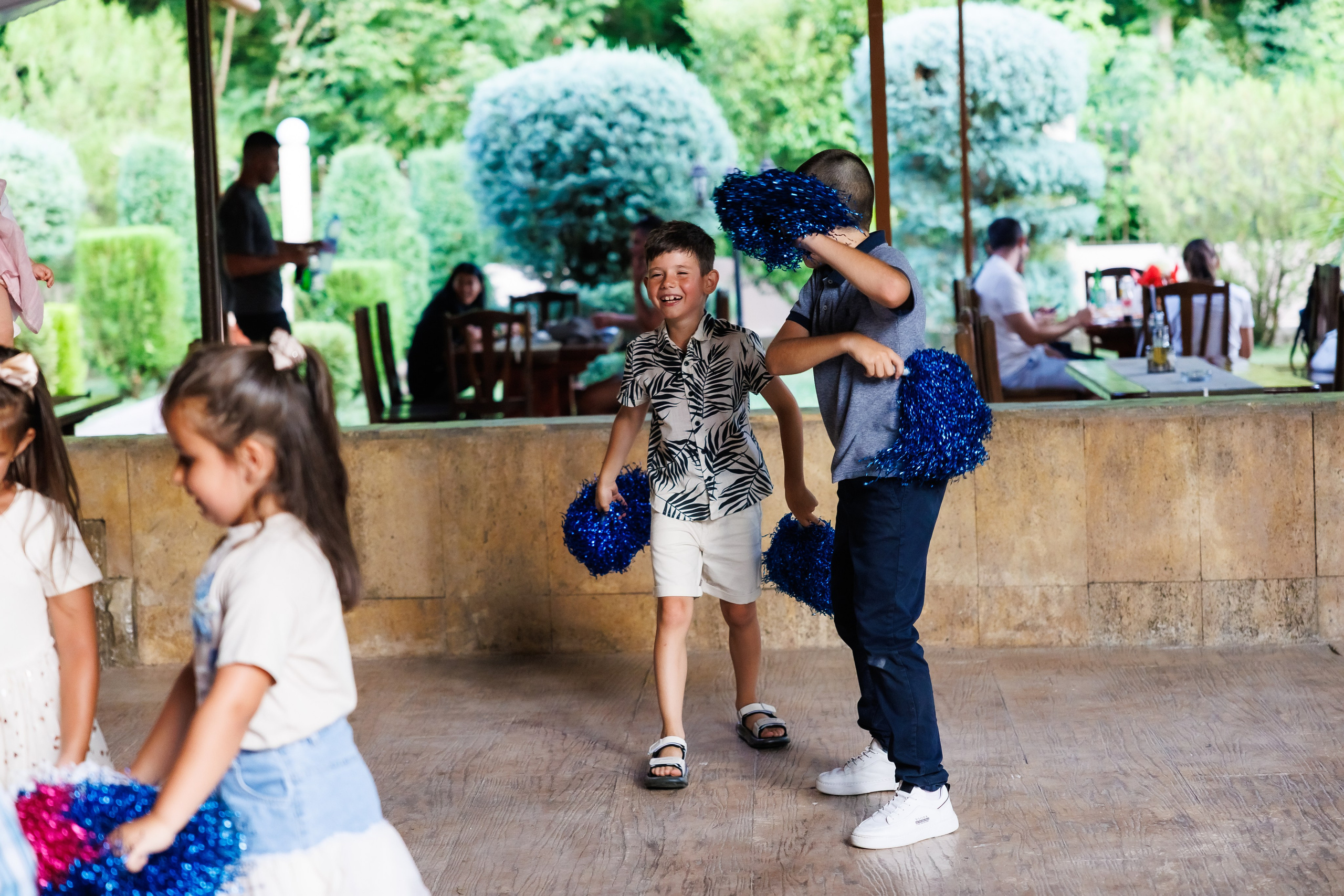 Bachelorette Party. Фотограф Ирина Йотова