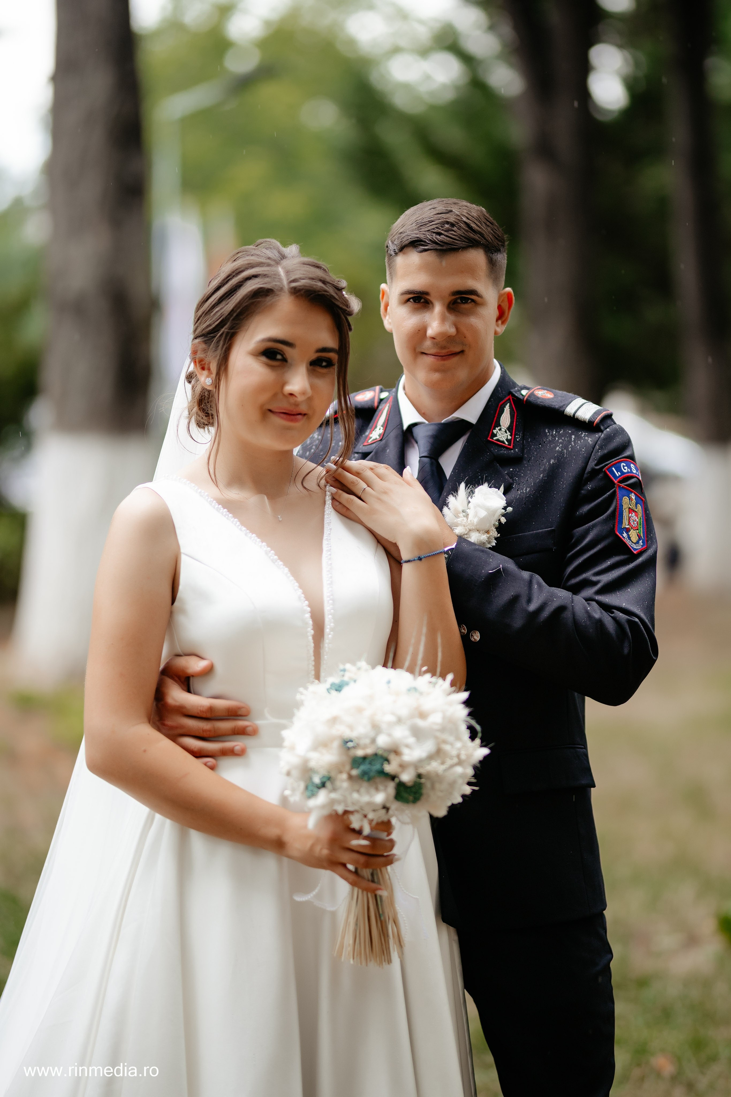 Madalina & George. Fotograf de Nunta Focsani
