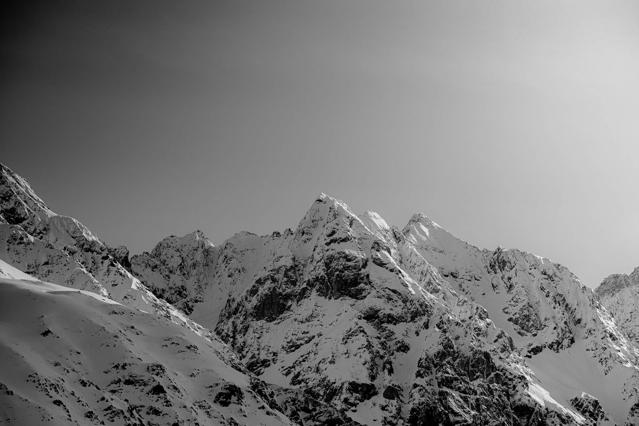 SVANETI MOUNTAINS. Merabi Eminashvili