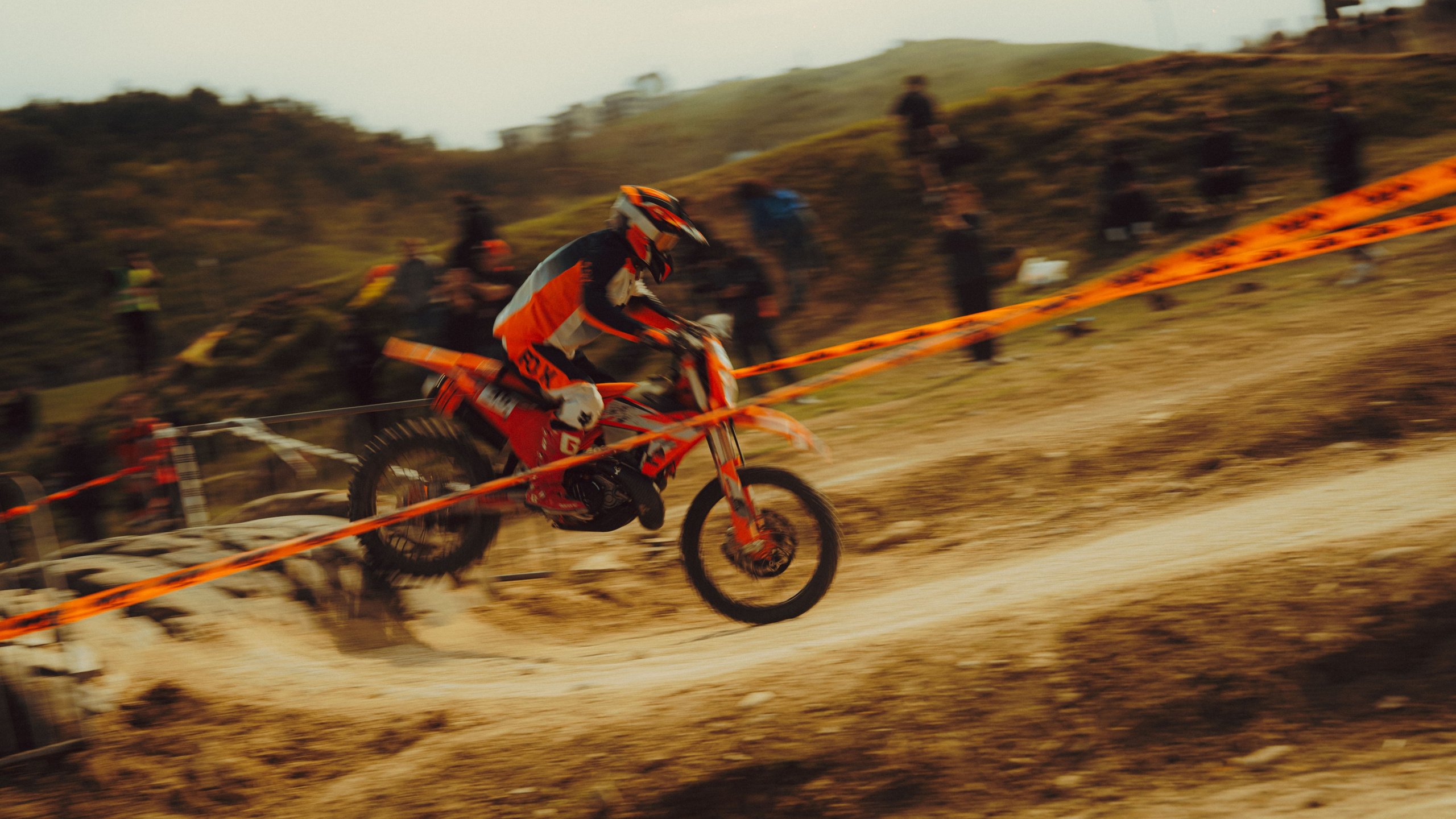 ENDURO. Merabi Eminashvili