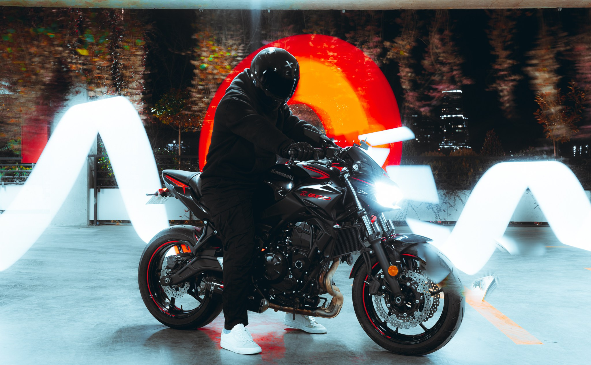 LEVAN’S BIKE. Merabi Eminashvili