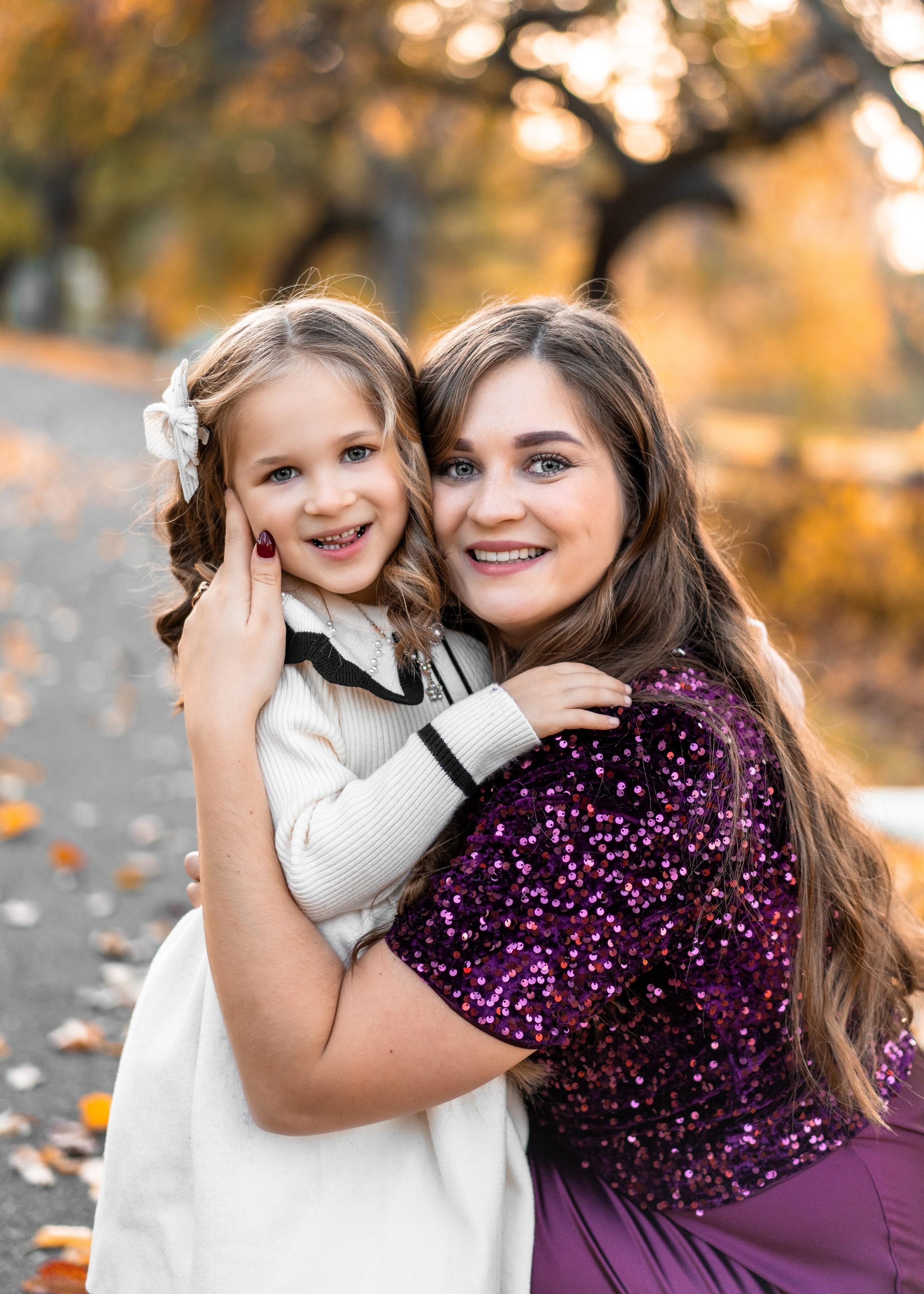 Klyushin family. Family photographer in Sacramento | Sofia Pavenko