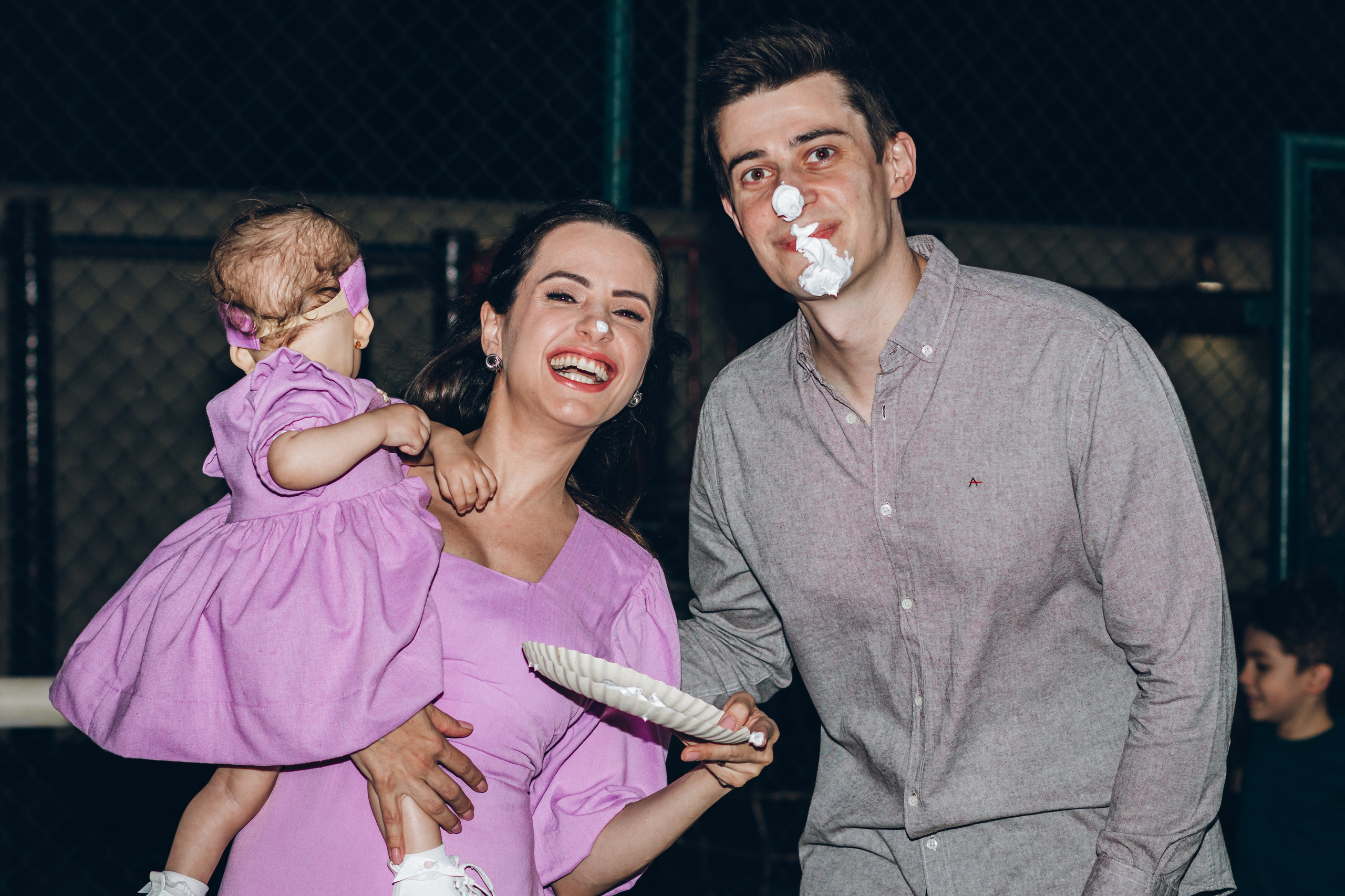 Celina — Aniversário 1 ano. Principal