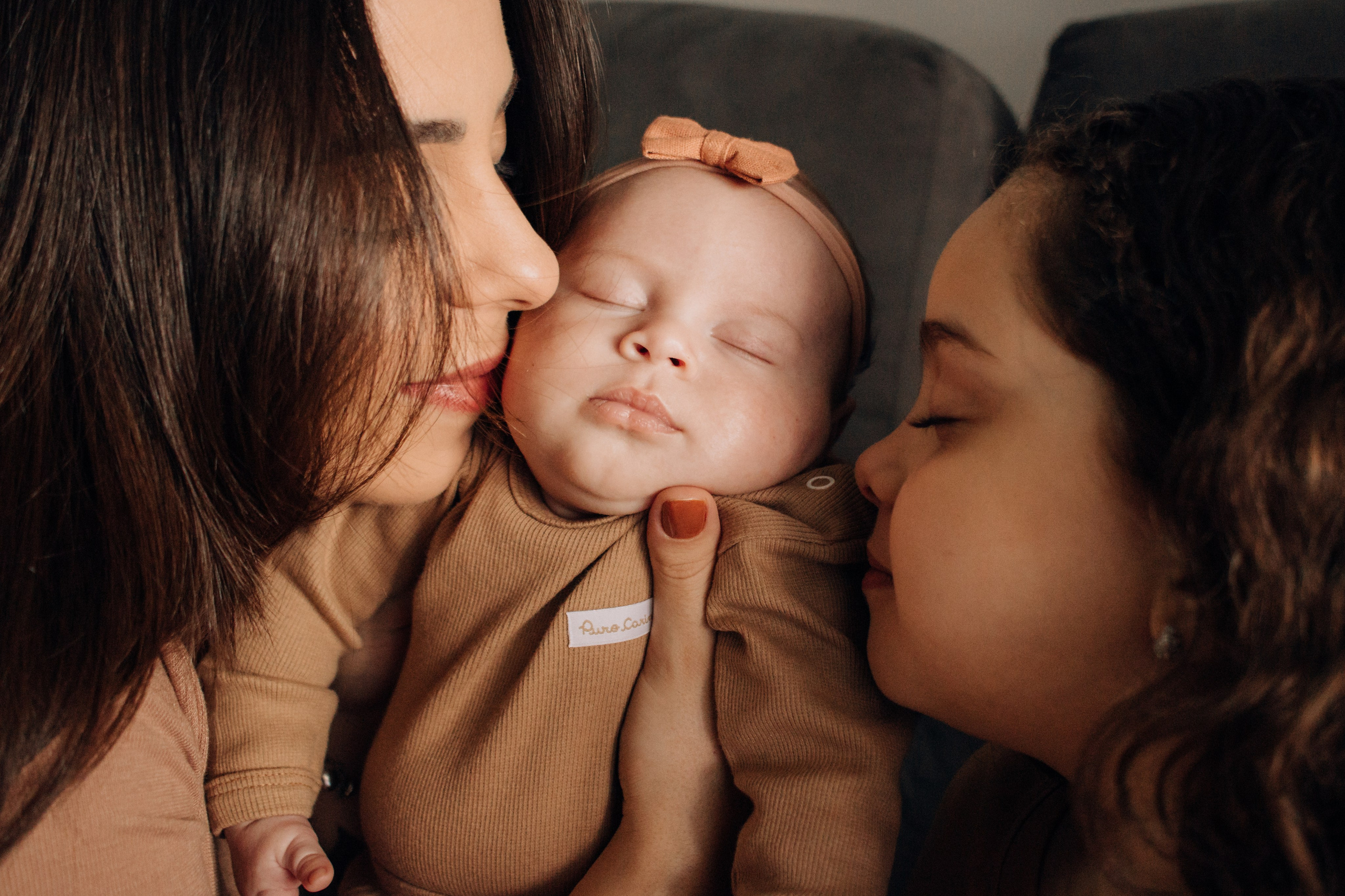 Primeiros Dias. Principal