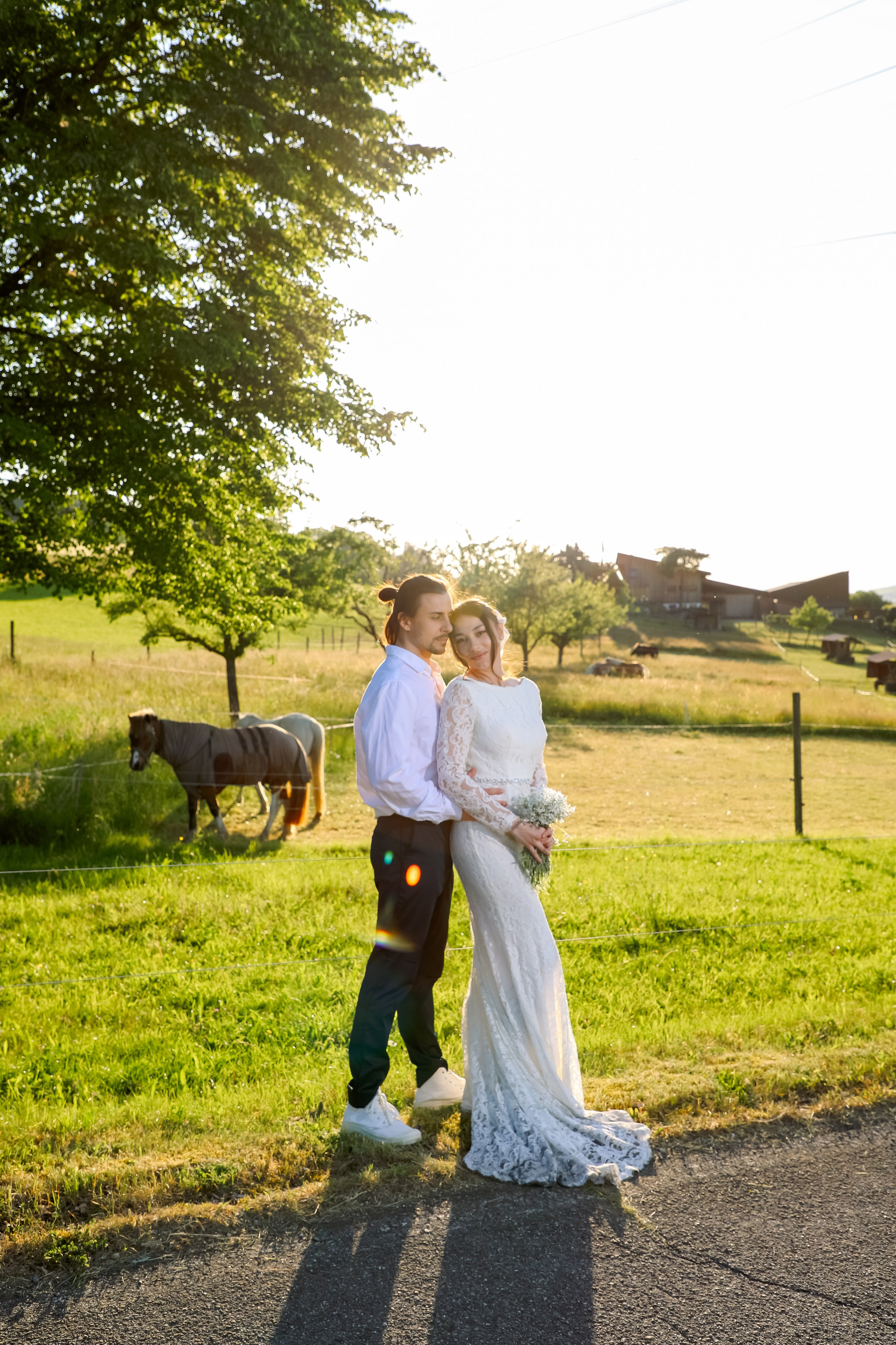 Hochzeitsfotografie. Startseite