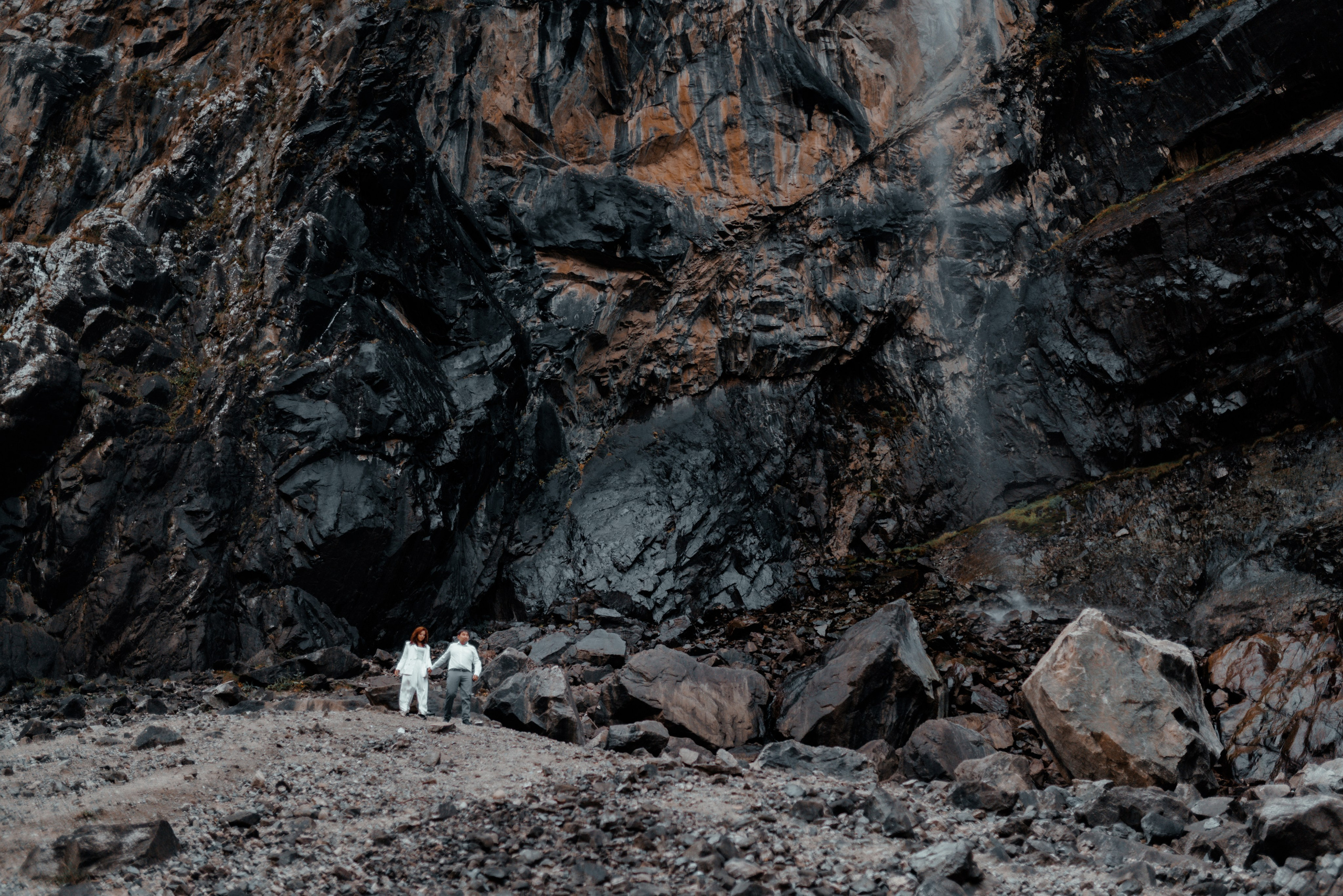 Азиз и Кыял. Валерия Вартанова. Фотограф