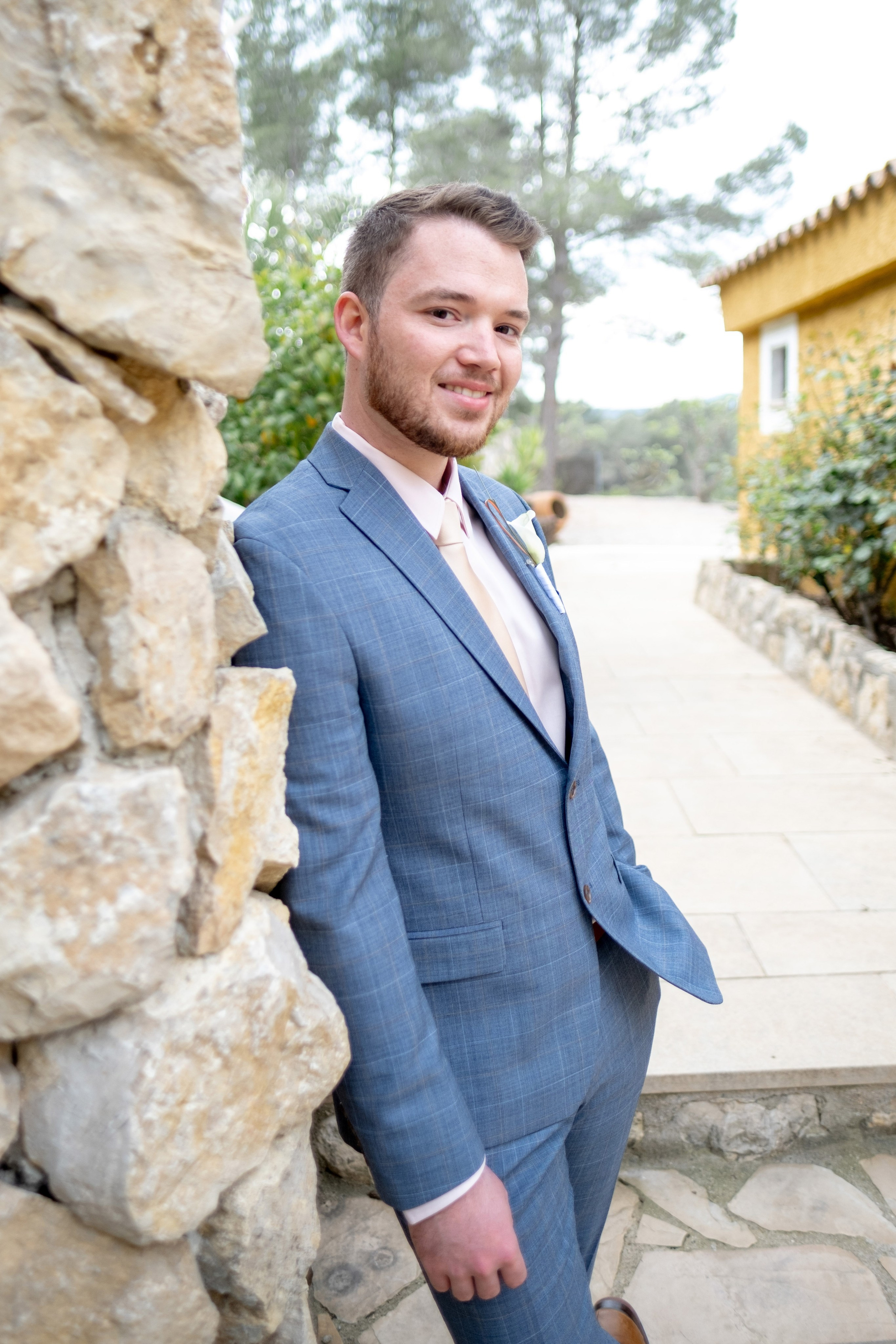 Madeline & Callum. Wedding Photographer in Barcelona Lana Alekhina