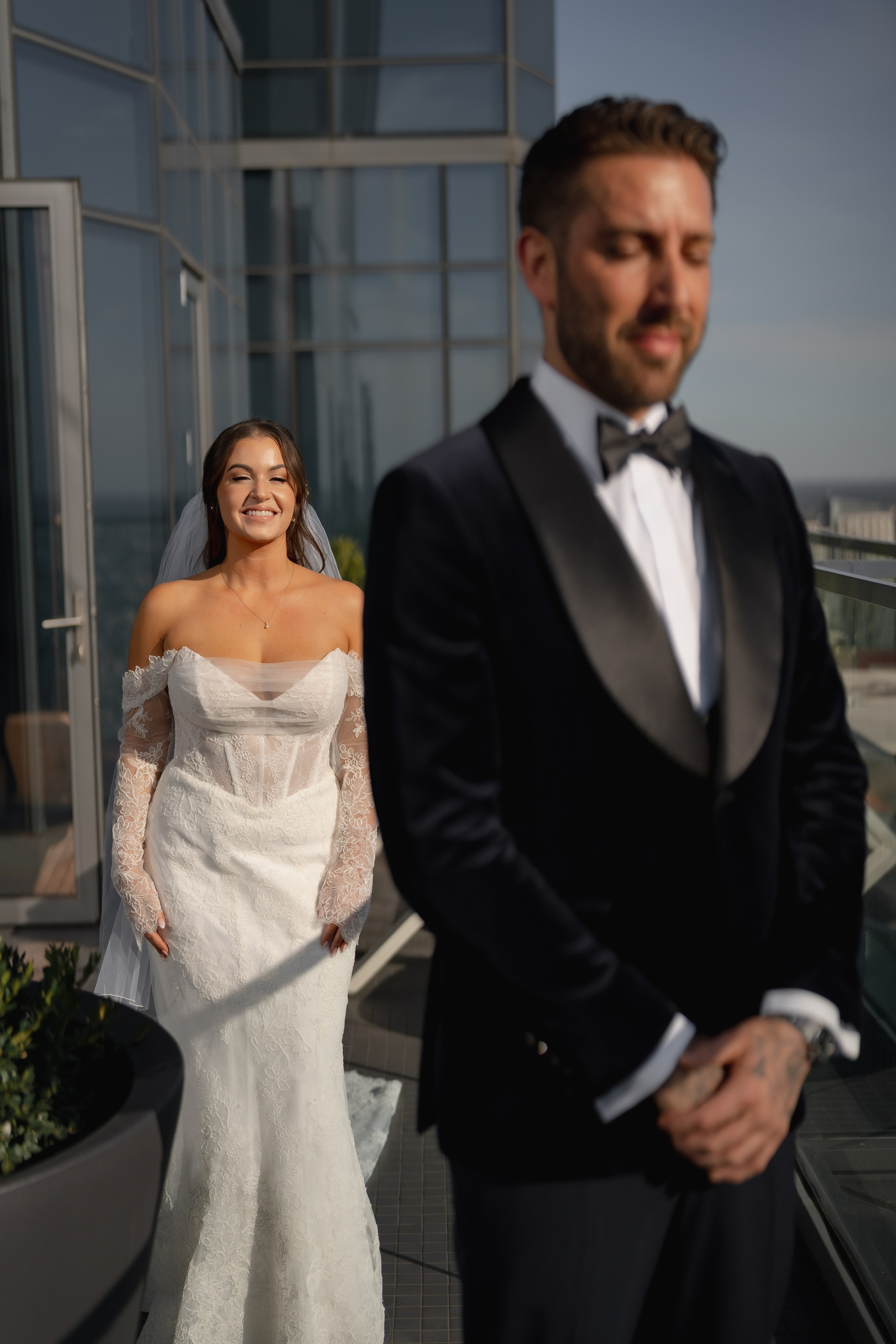 Leigh and Jennifer wedding day. Anna Krasnova Wedding photographer