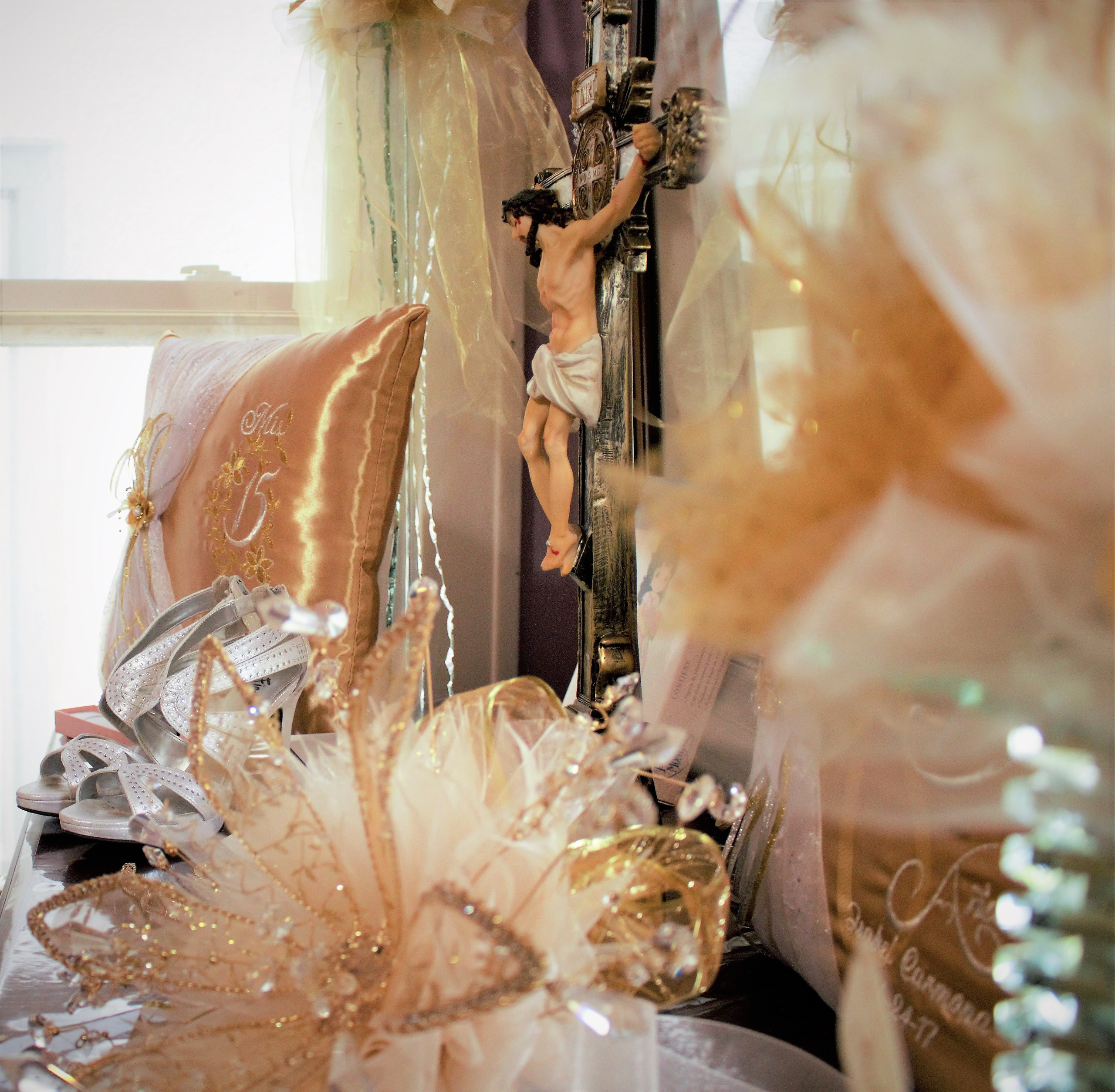 Guadalupe Carmona. Moriah Productions