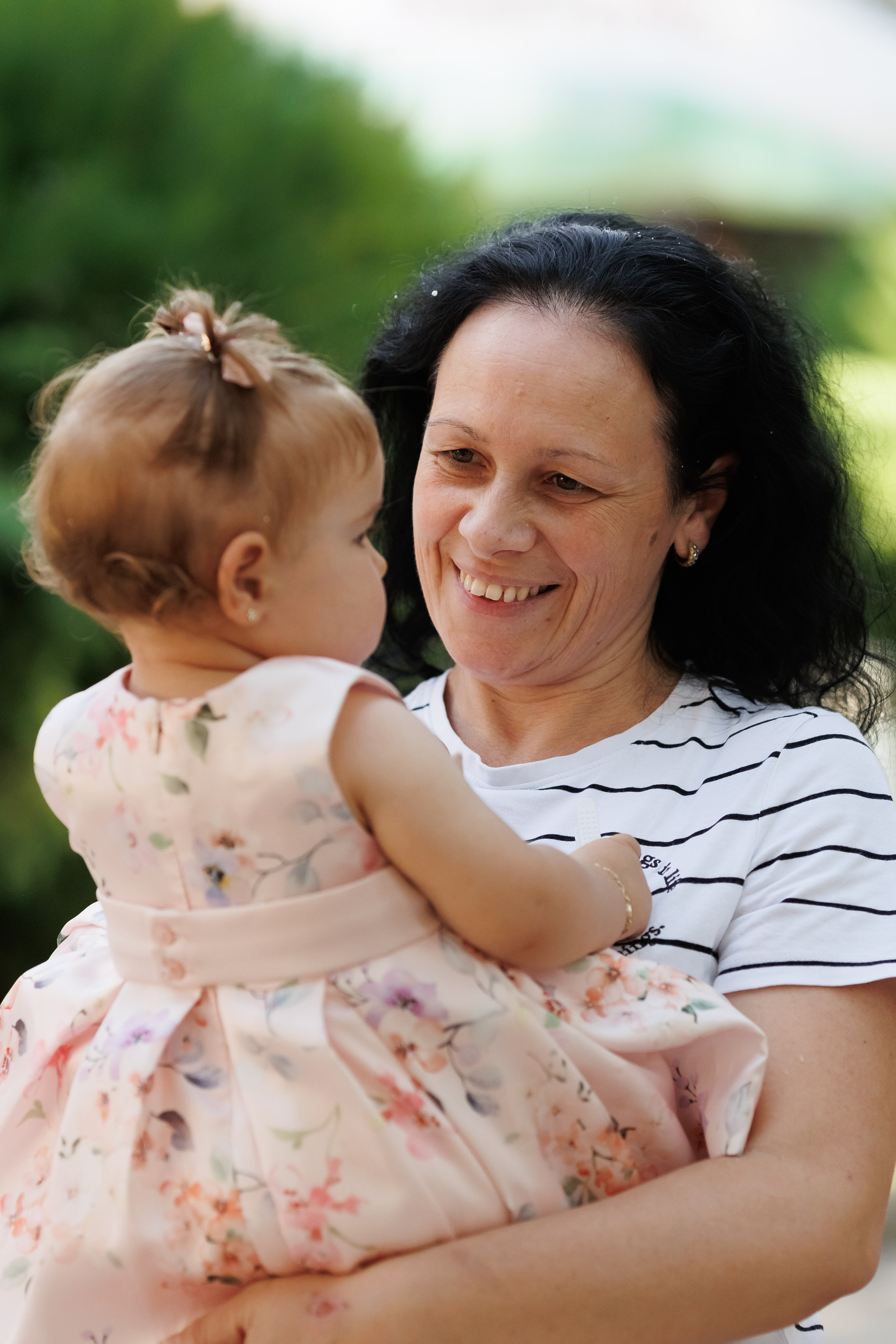 Честит 1 Рожден Ден. Фотограф Ирина Йотова