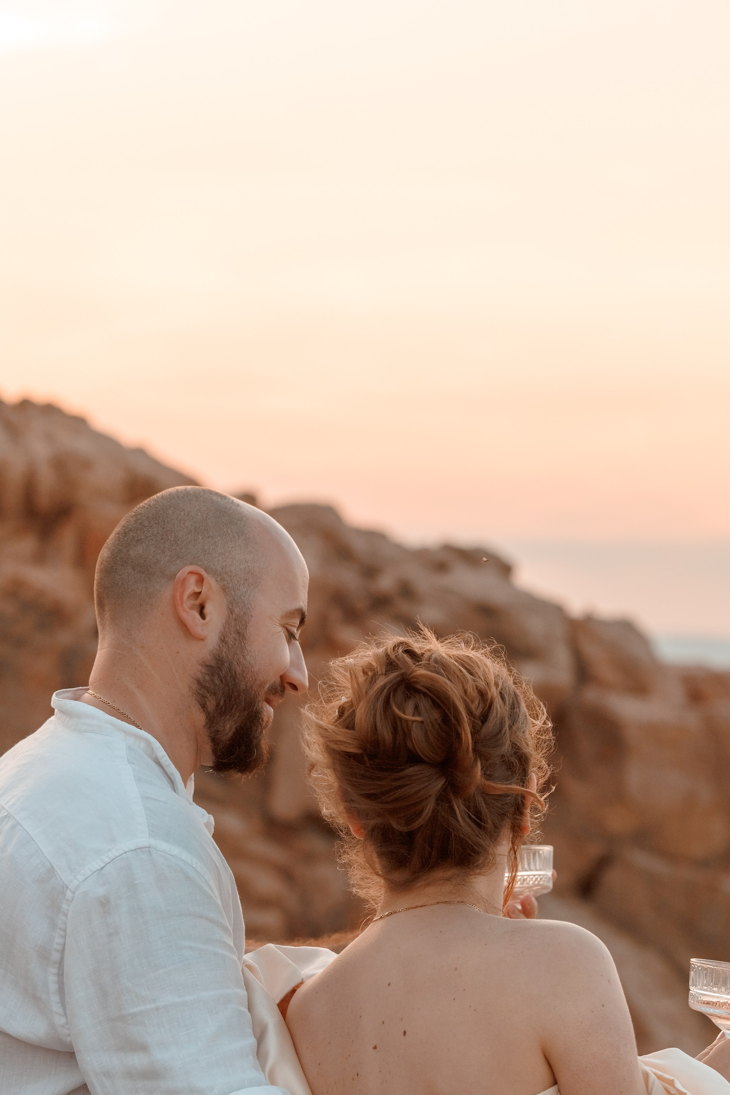 Love story. Фотограф Ирина Йотова