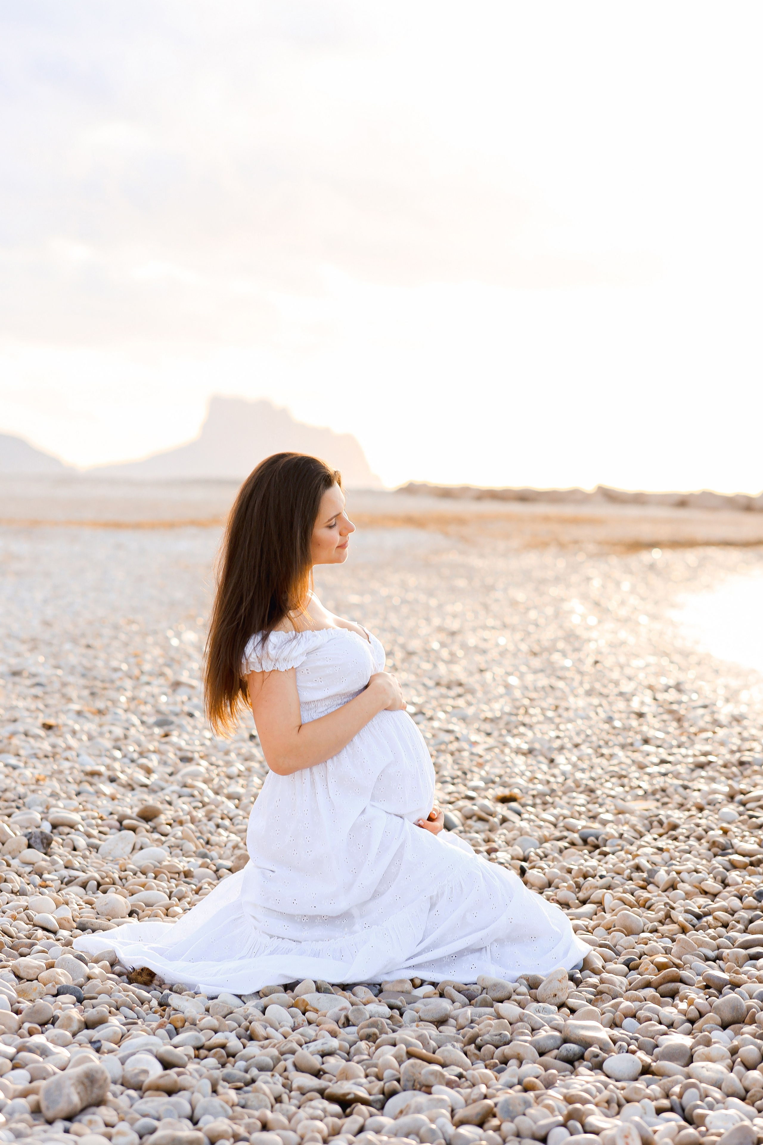 En la playa. Wedding and family photographer in Altea, Valencia, Alicante, Benidorm