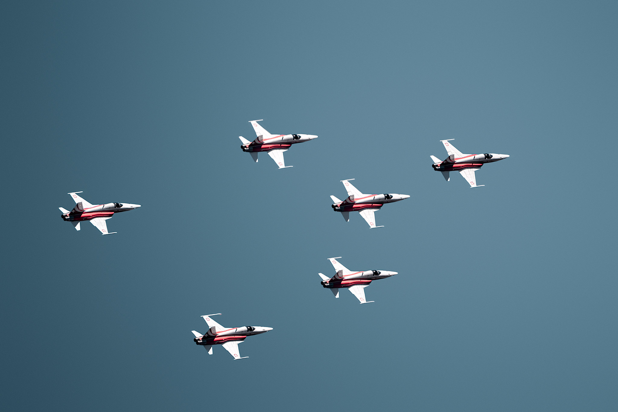 Patrouille Suisse · Chur 2026. Lutsenko Visuals — Photography & Visual Content