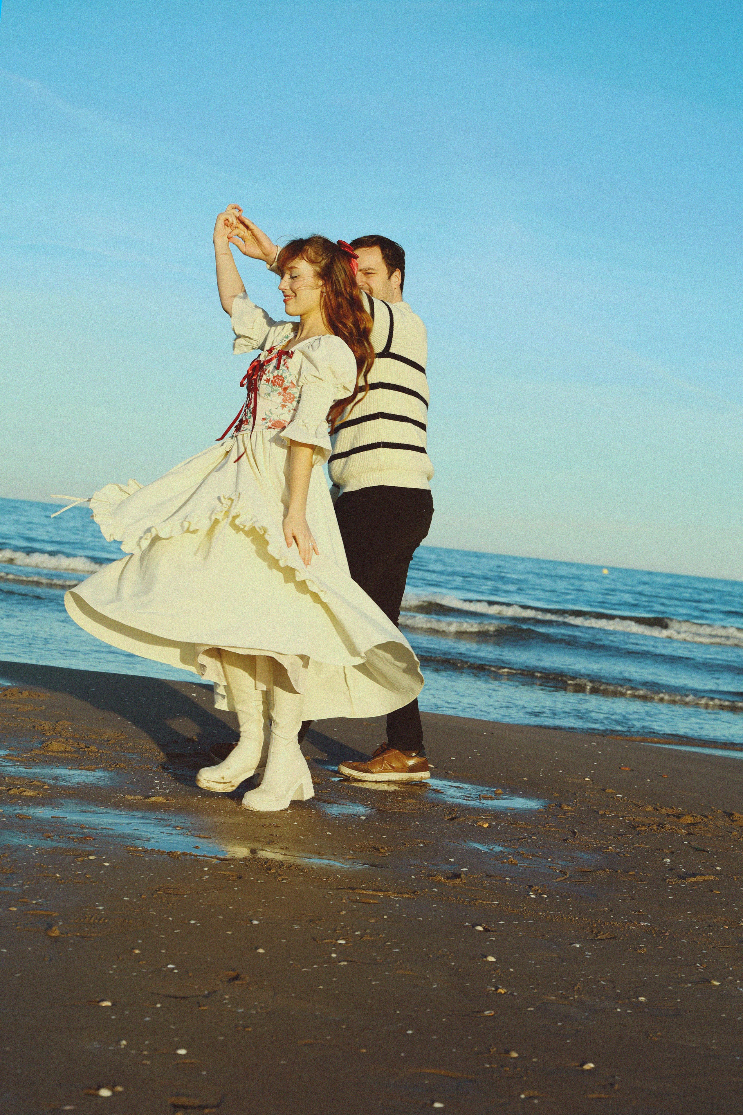 PHOTOSHOOTING for MARIANA & MAKS | Valencia, Spain. Lana Petrychenko — Portrait & Family Photographer. Valencia, Spain