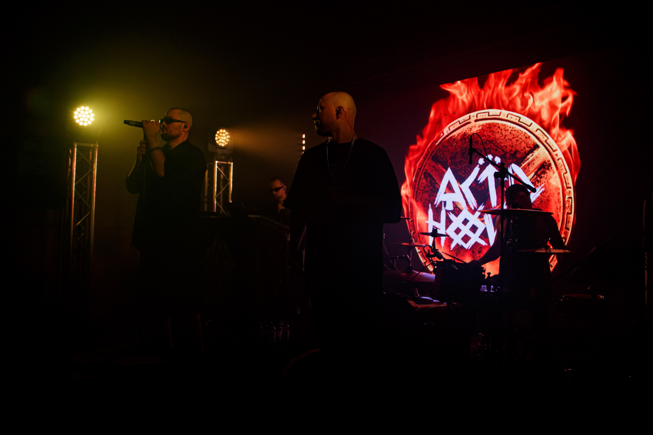 Atl at Hayfilm, Yerevan. Nicky Tseps PH