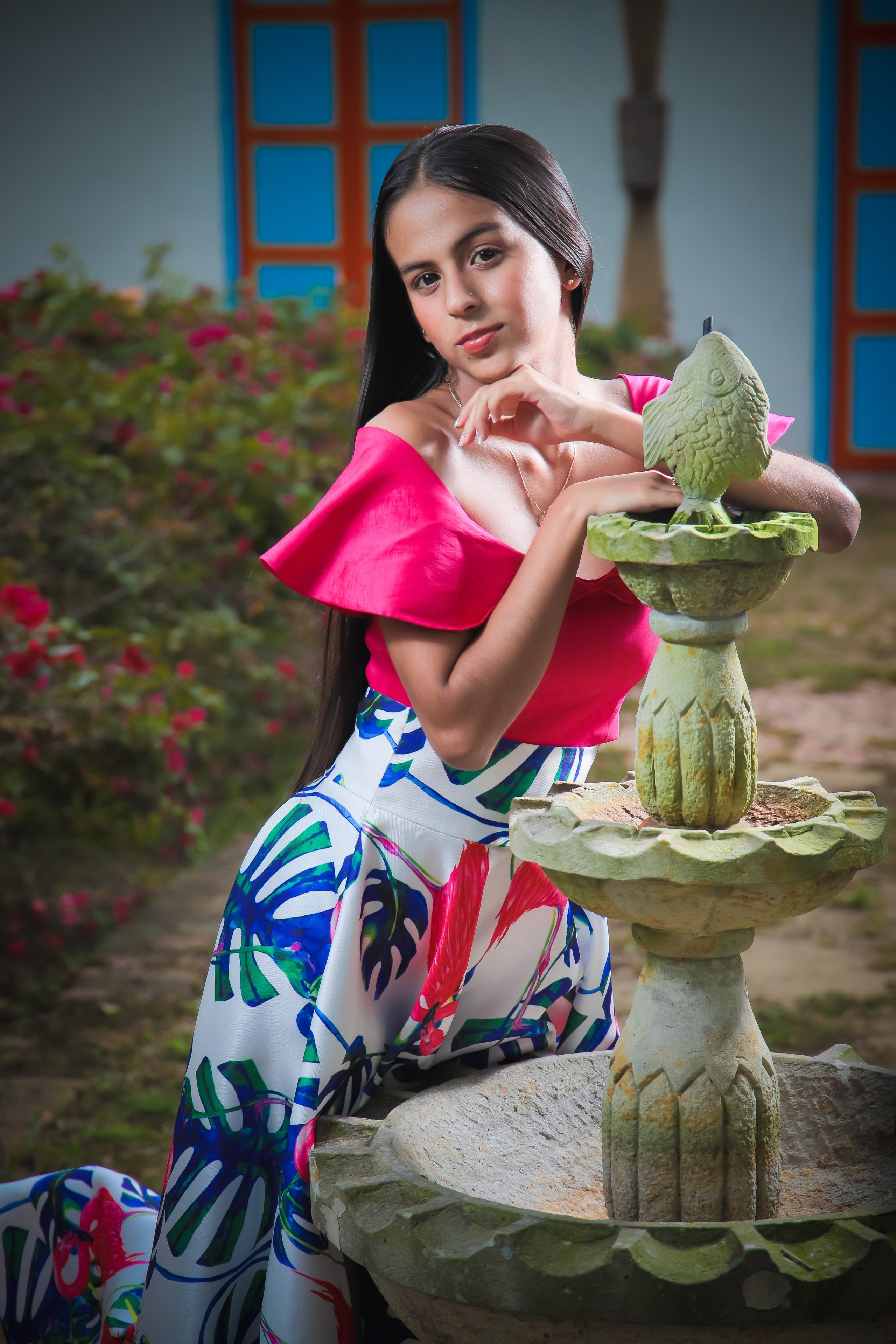 15 AÑOS KAROL. Fotográfo Andres Jaimes