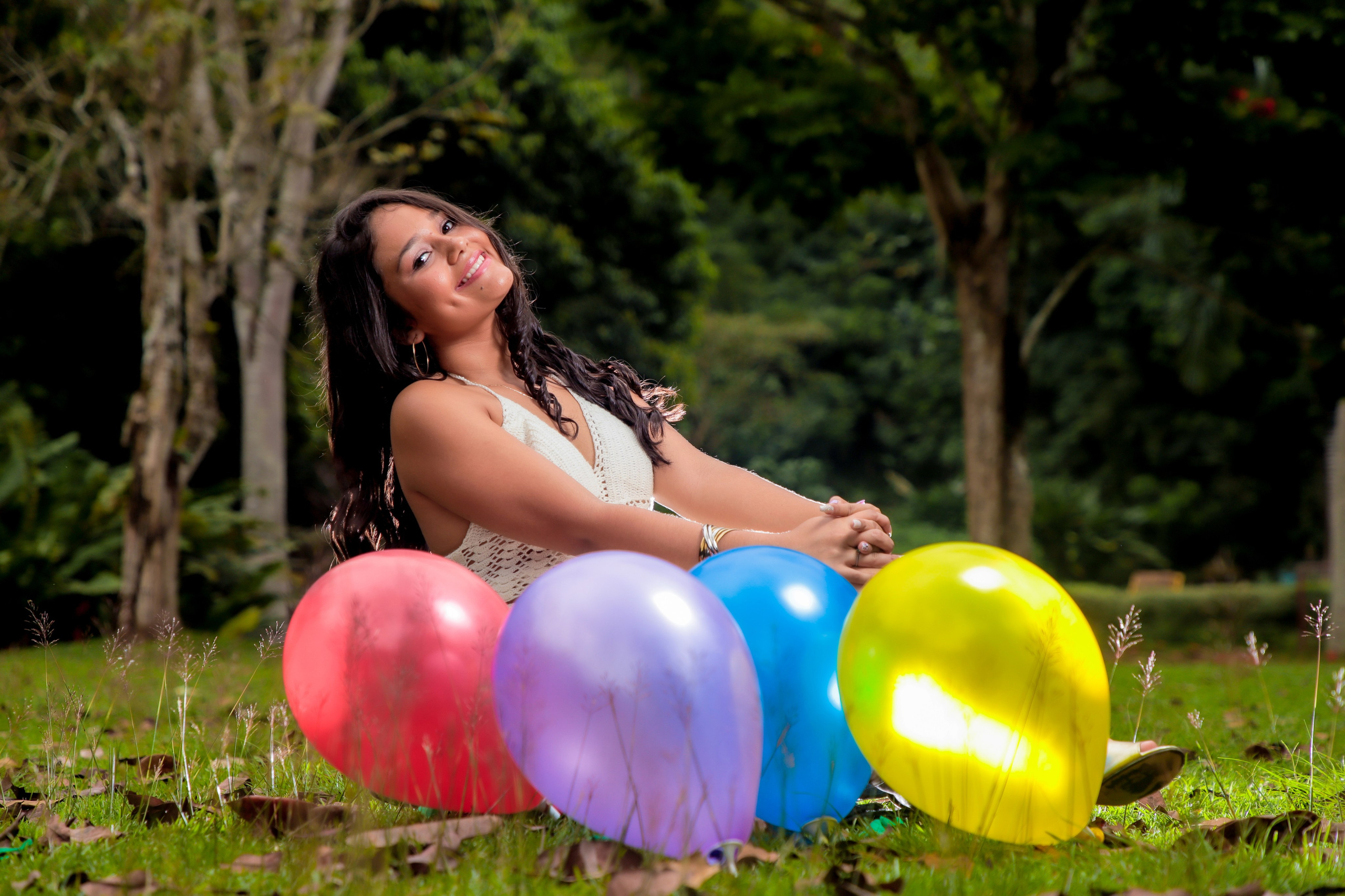 PRE 15 ZAIDE. Fotográfo Andres Jaimes