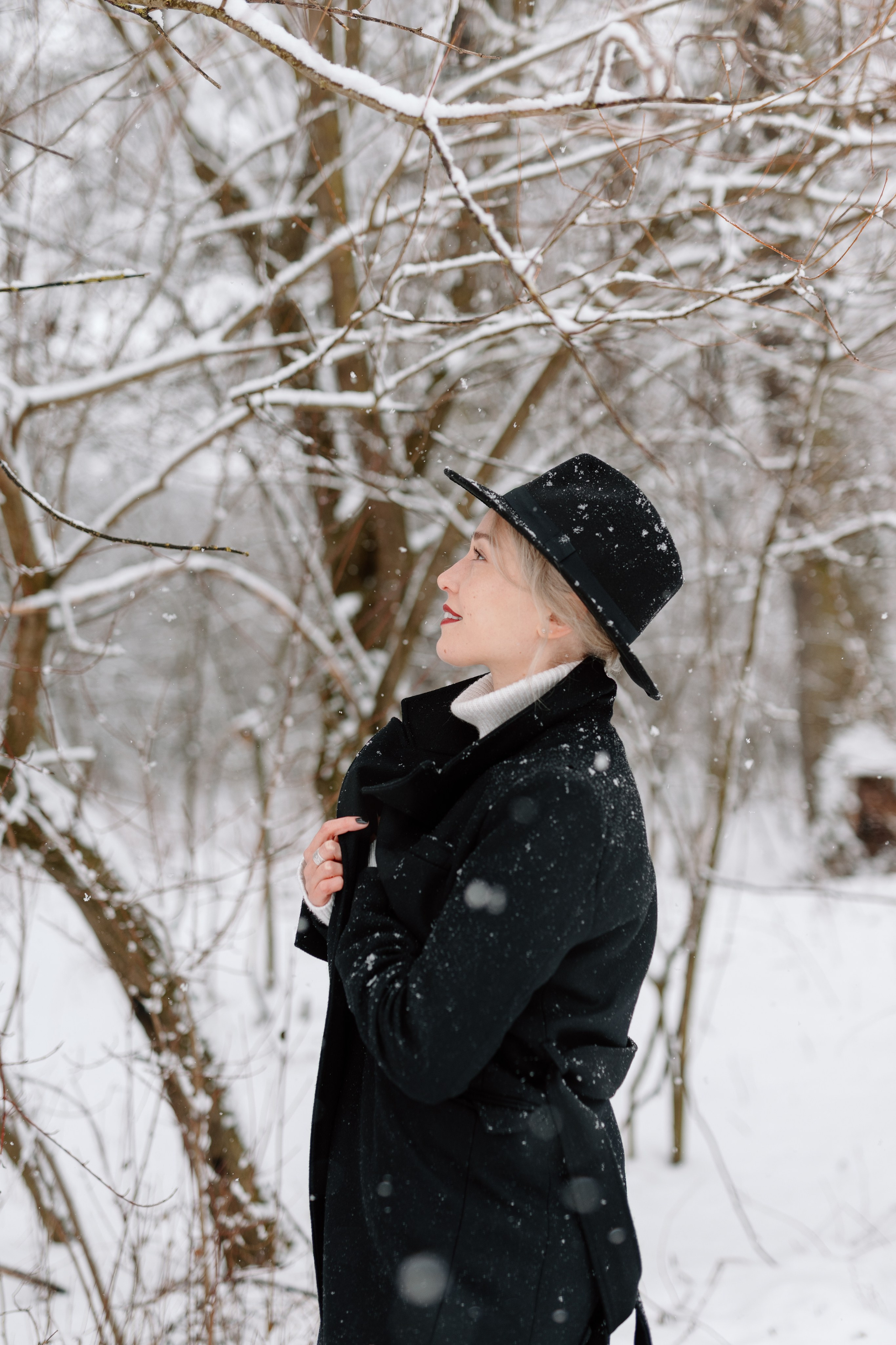 Teo — Portrait. Main