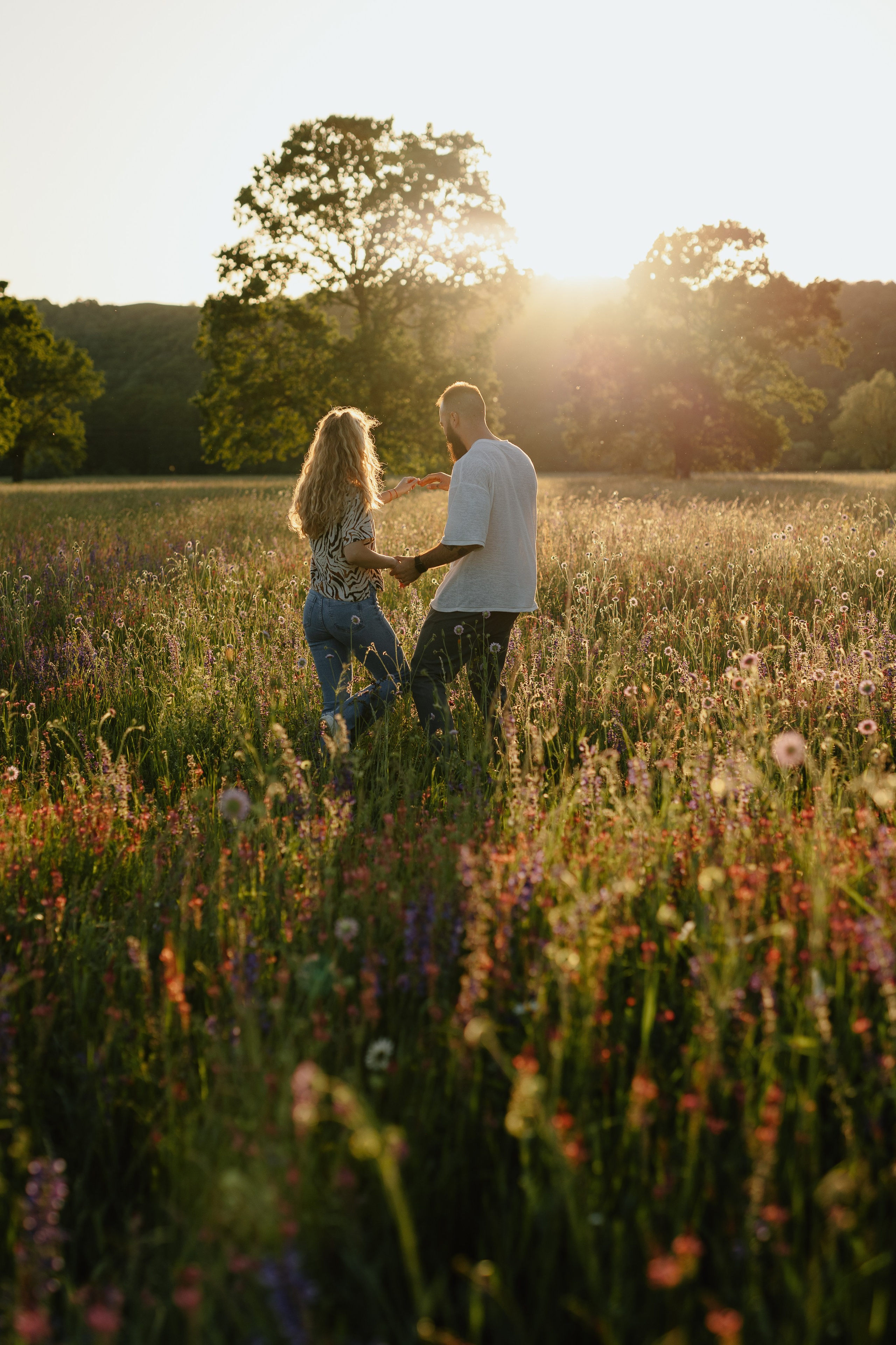 Diana & Robert. Main