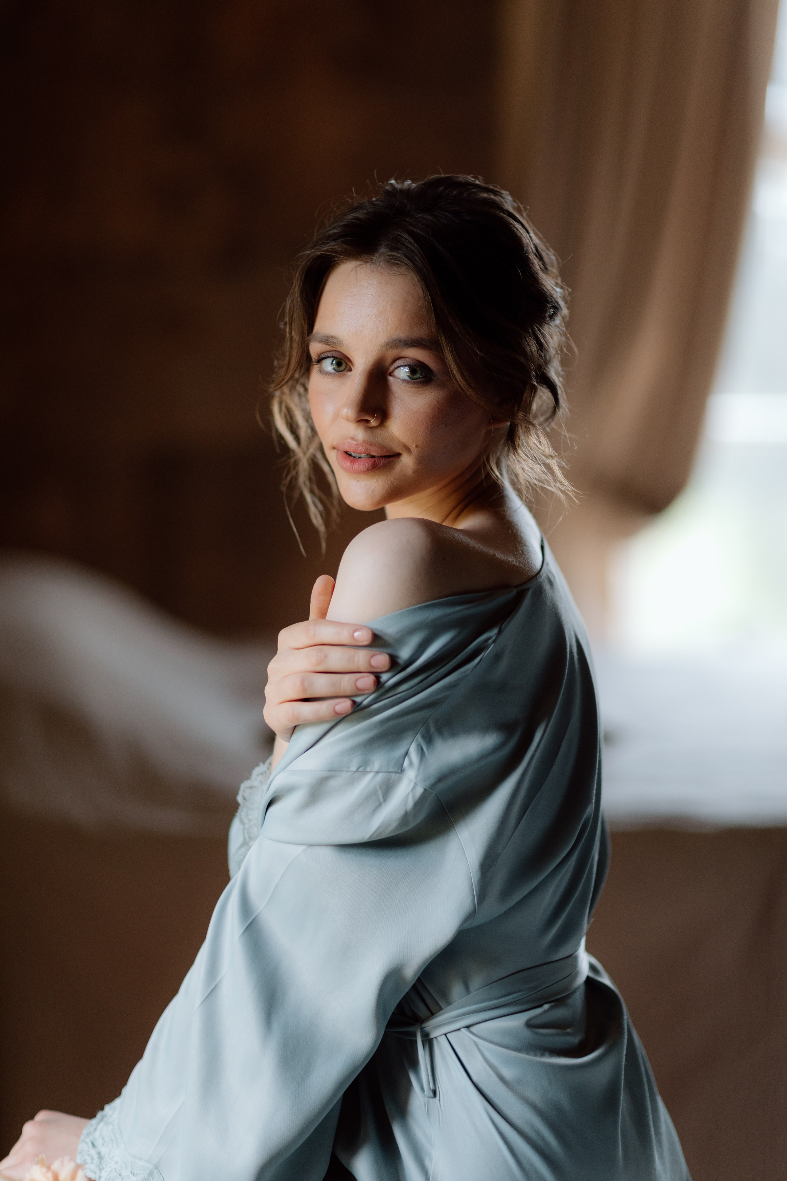 Styled Shoot Zabola Estate. Main