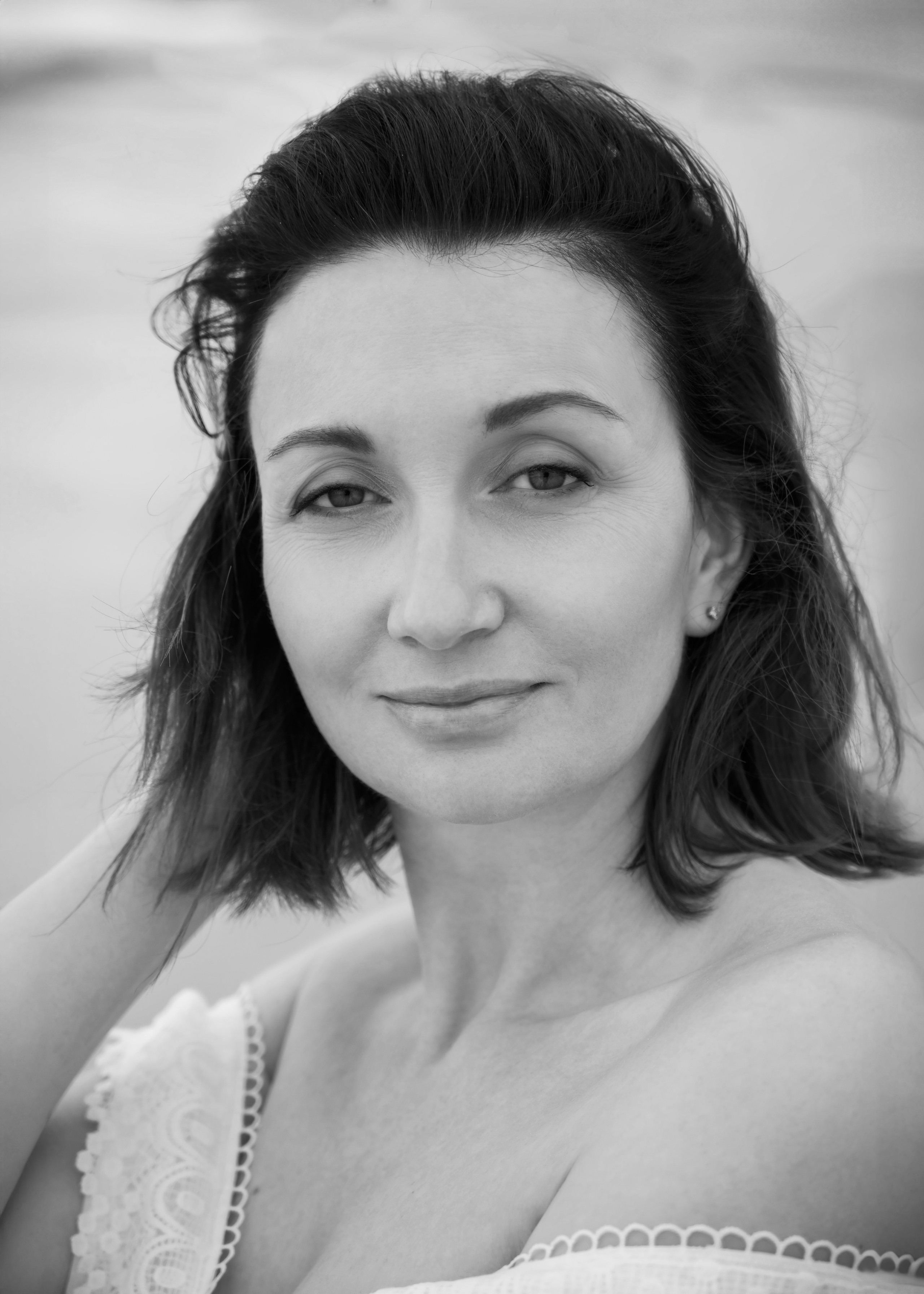 Julia, 41. Katerina Royter — Photographer for Women 40+