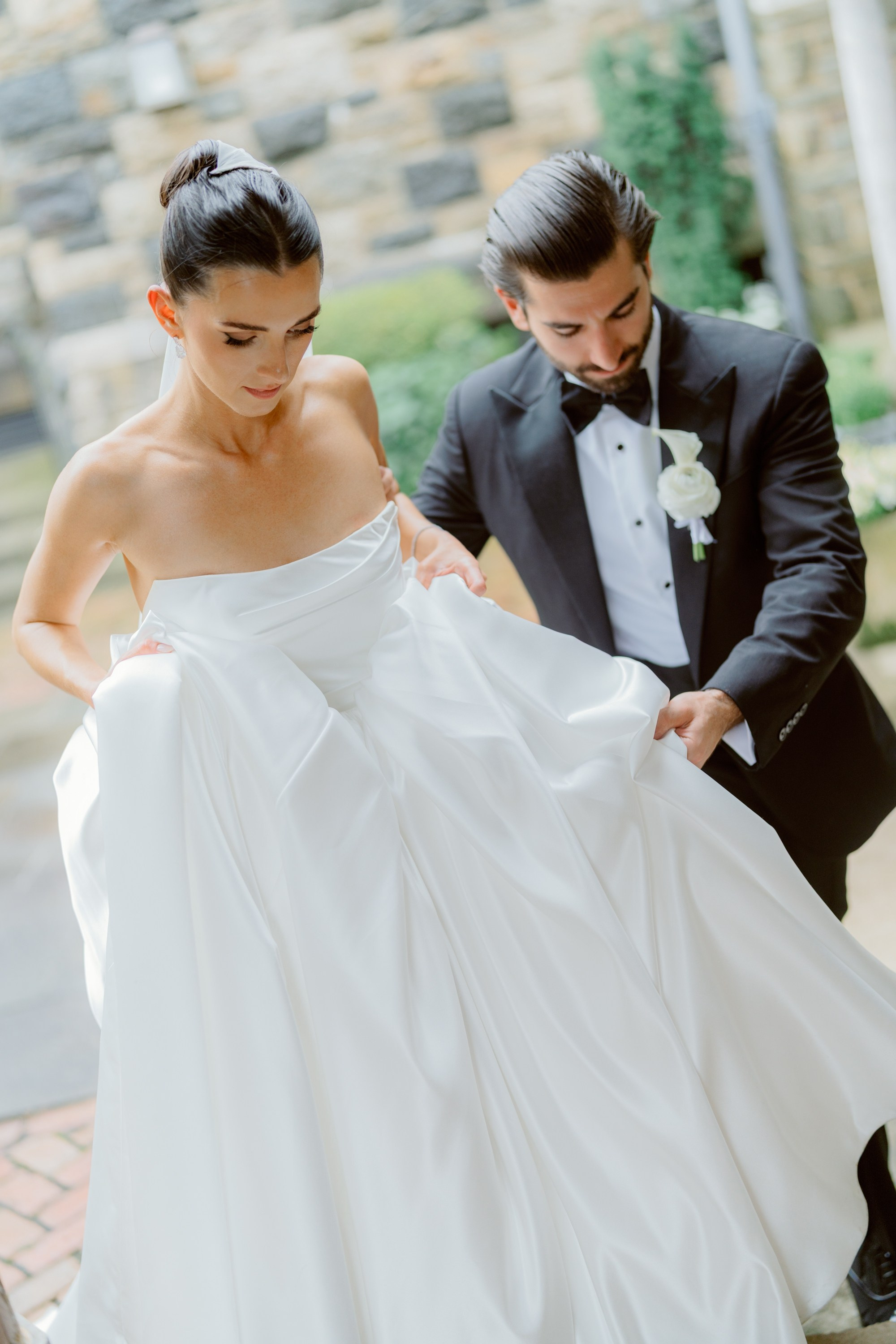 Hannah and Oliver. Wedding photographer and videographer New York | New Jersey