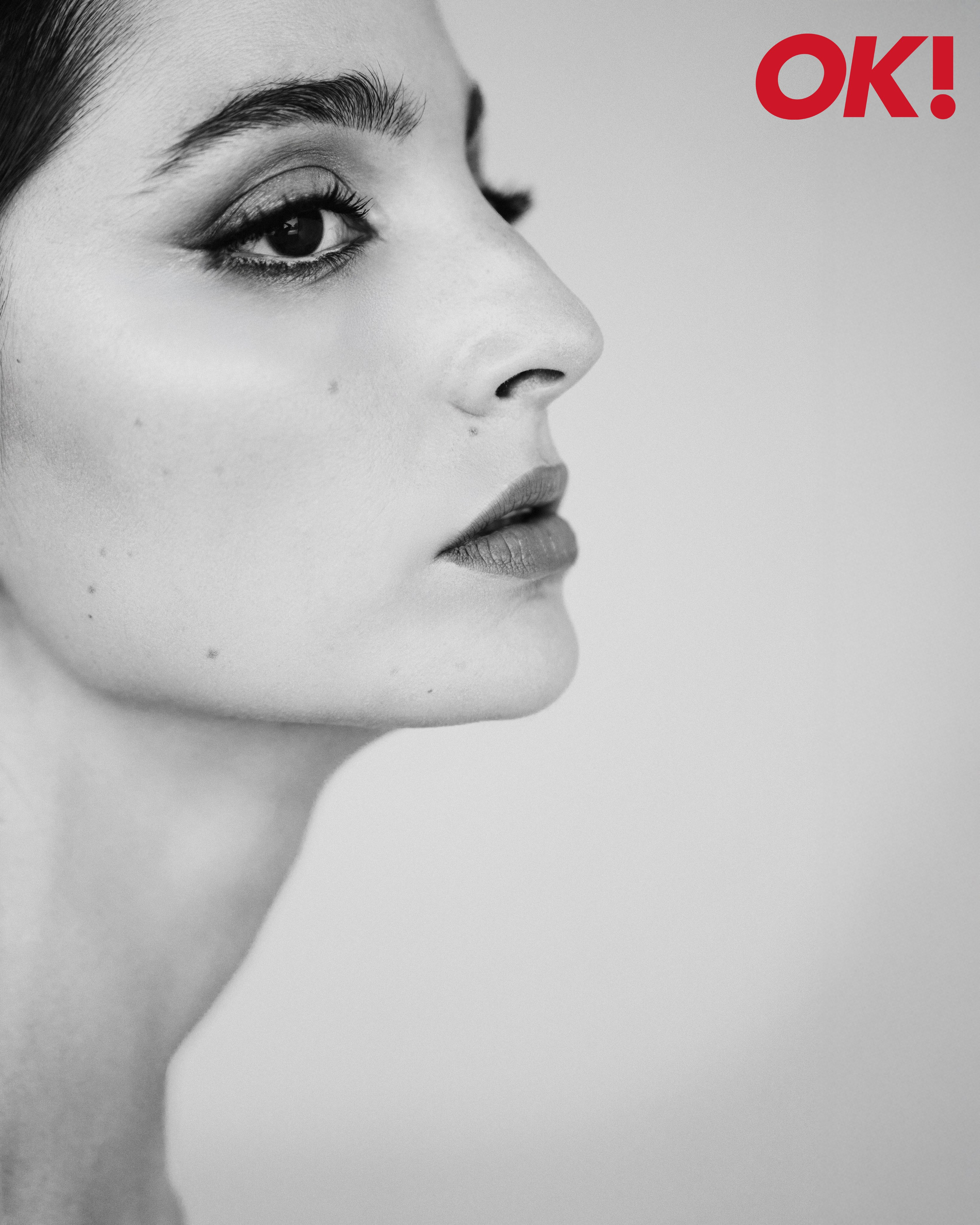 Portrait. Photographer in Tbilisi