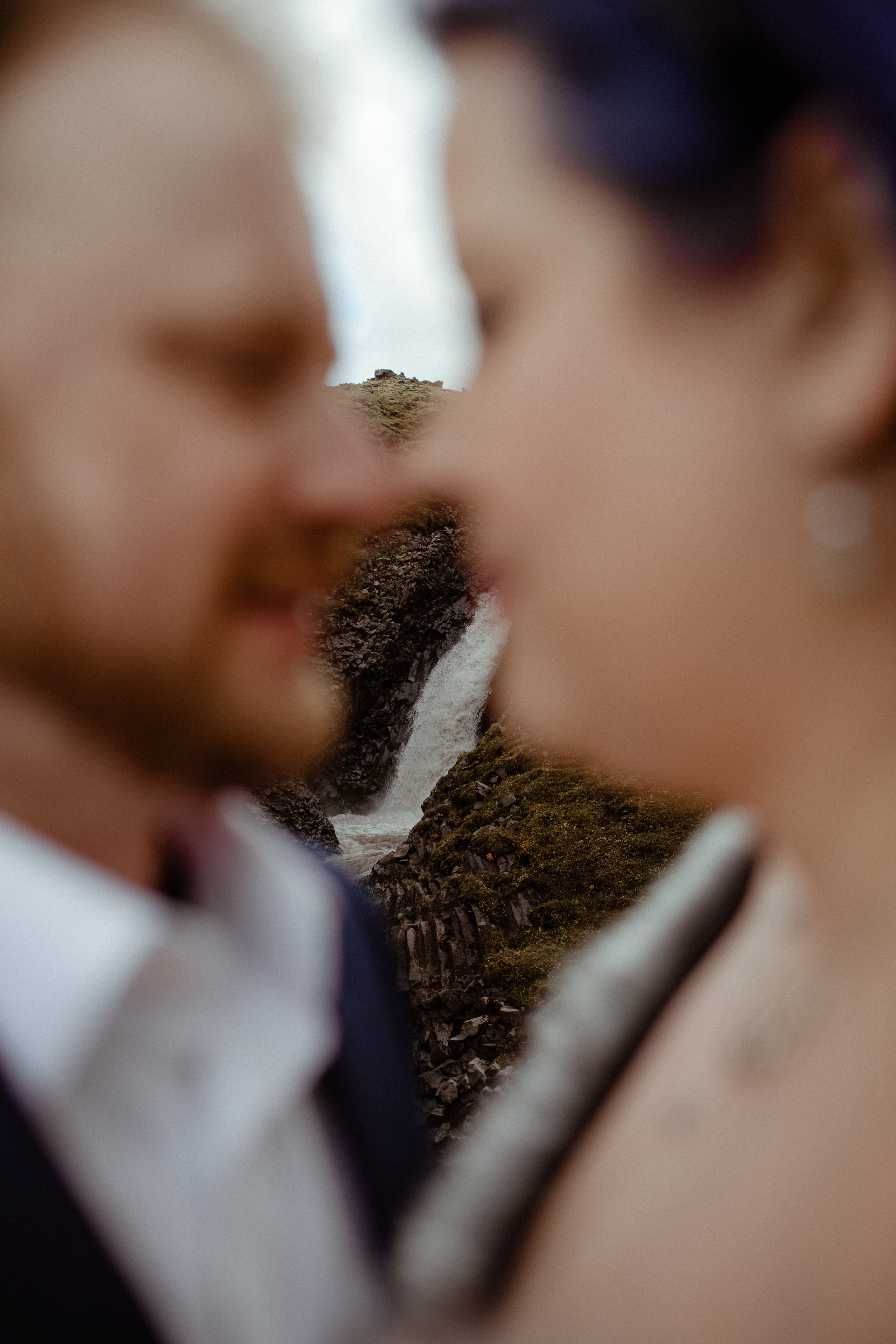 Caly+Seth. Iceland elopement photographer & videographer