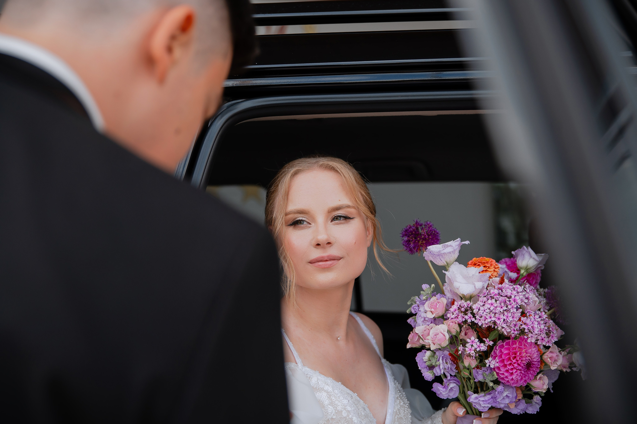 Виктория и Рашид. Свадебный и семейный фотограф Екатерина Шестакова