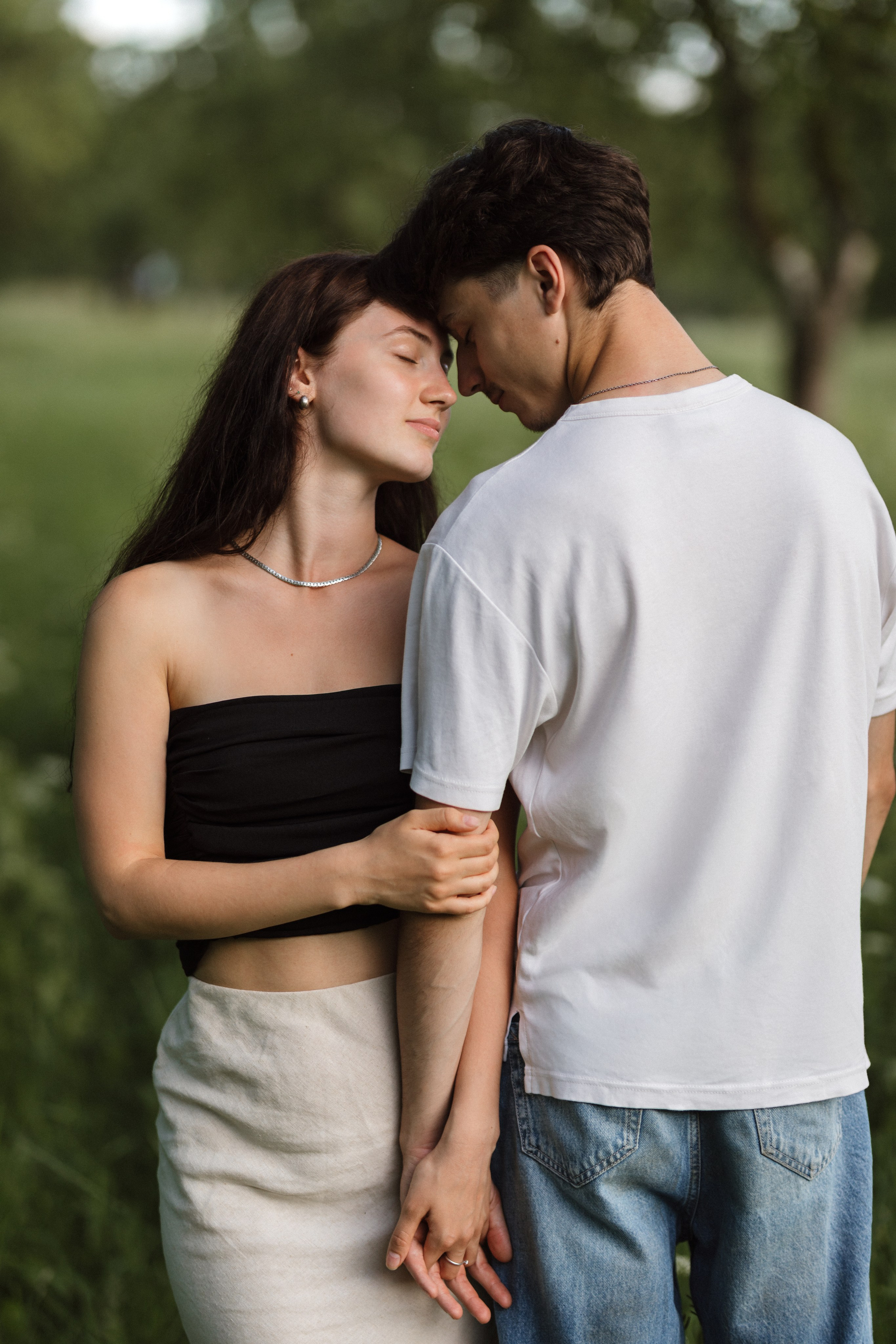 ILZĖ IR ROKAS | POROS FOTOSESIJA. Vestuvių ir nėščiųjų fotografė Raminta Razmaitė