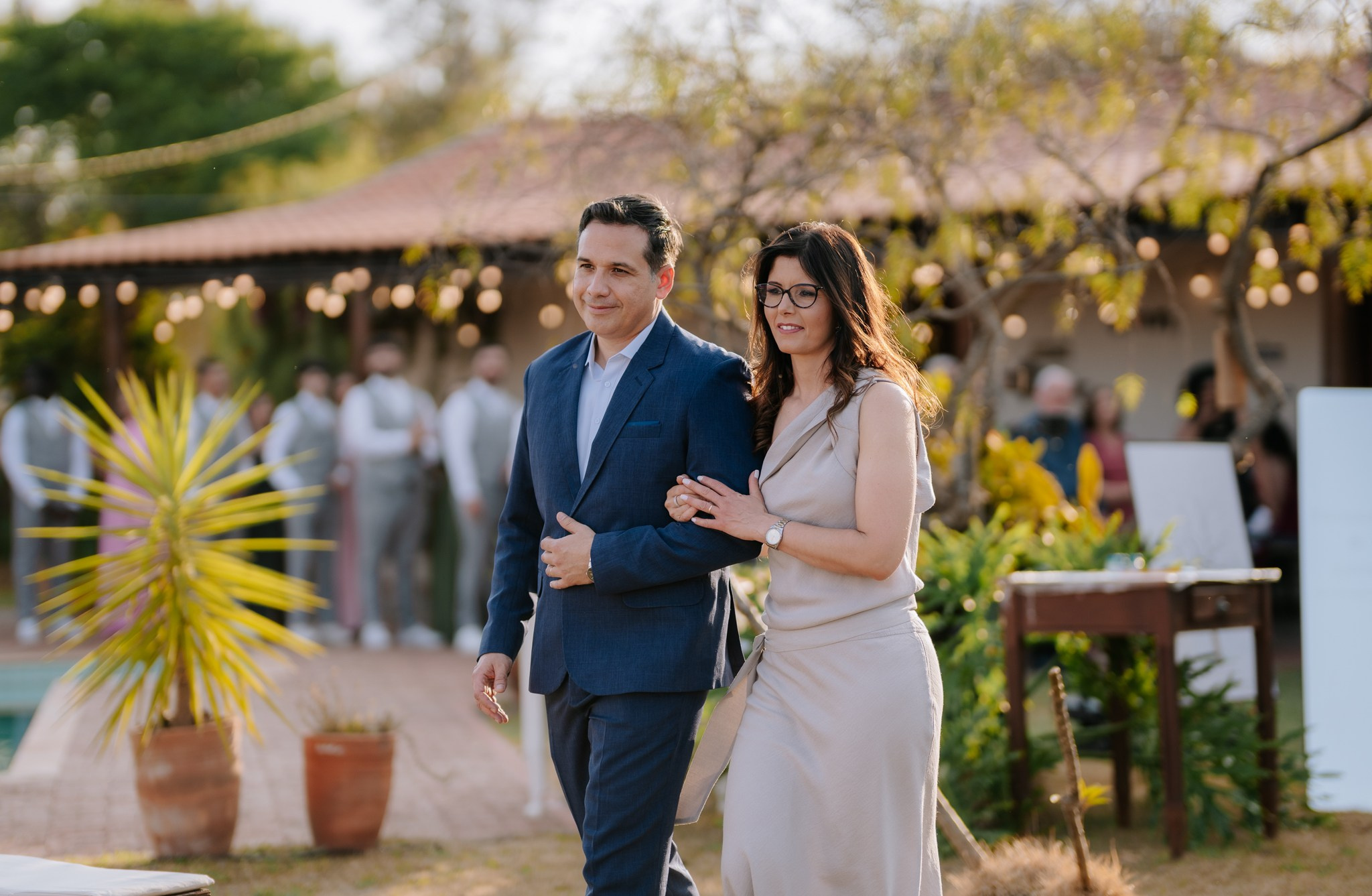 Livia & Fernando — Chácara Esperança / Piratininga SP. Robson Colaço