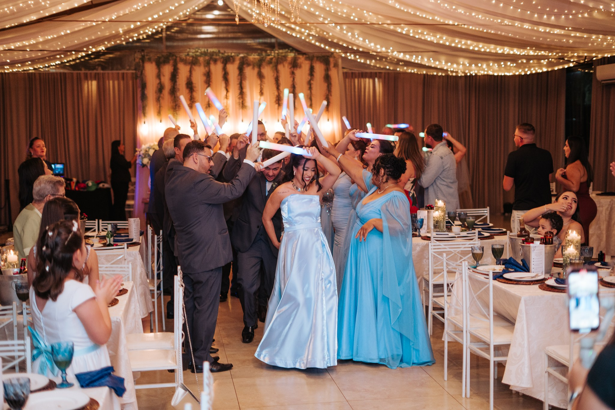 Lais & Lucas — Espaço Aveiro / Bauru SP. Robson Colaço