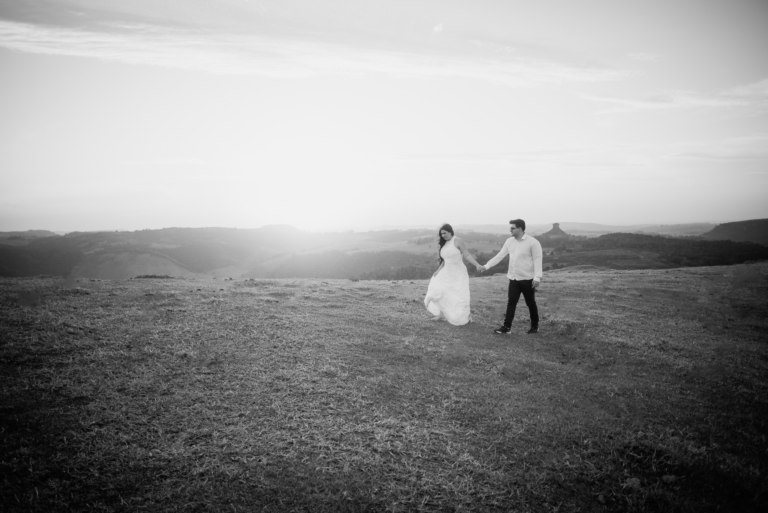 Beatriz & Pablo — Morro Do Gavião / Ribeirão Claro PR. Robson Colaço