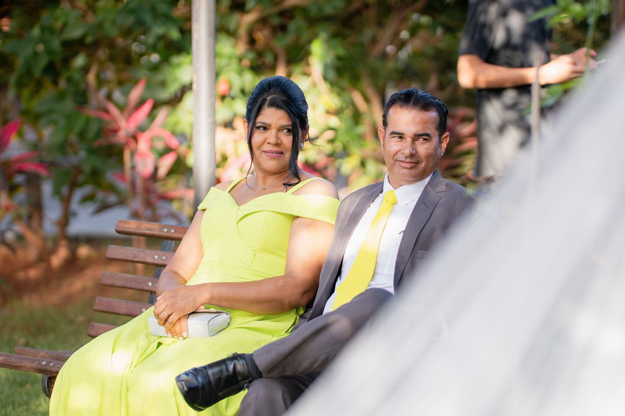 Larissa & Vinicius — Espaço Faveral / Aararaquara. Robson Colaço