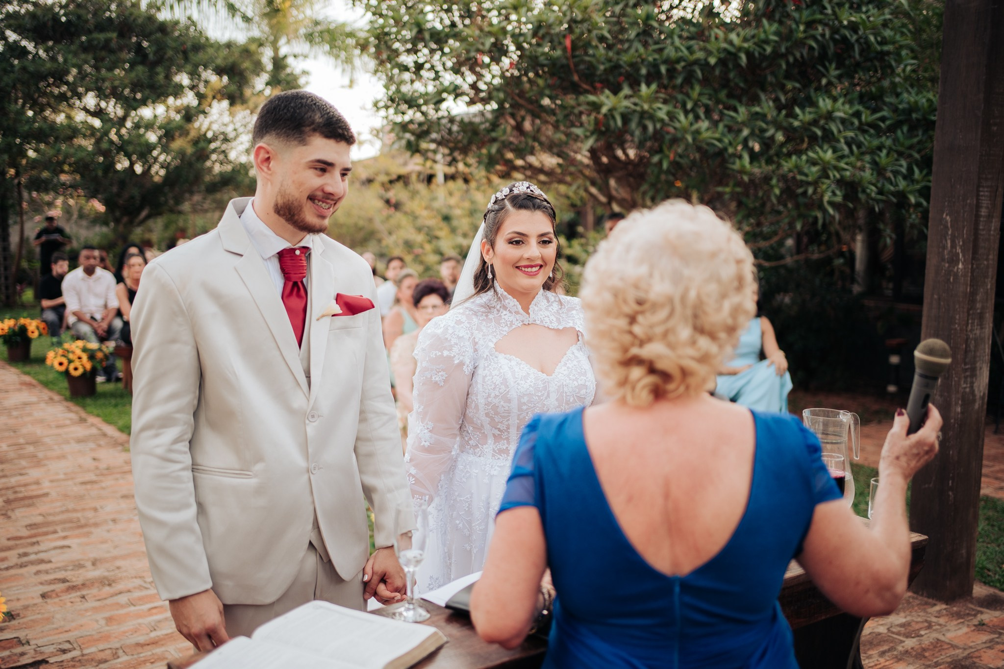 Aline & Daniel — Vila Casali / Piratininga SP. Robson Colaço