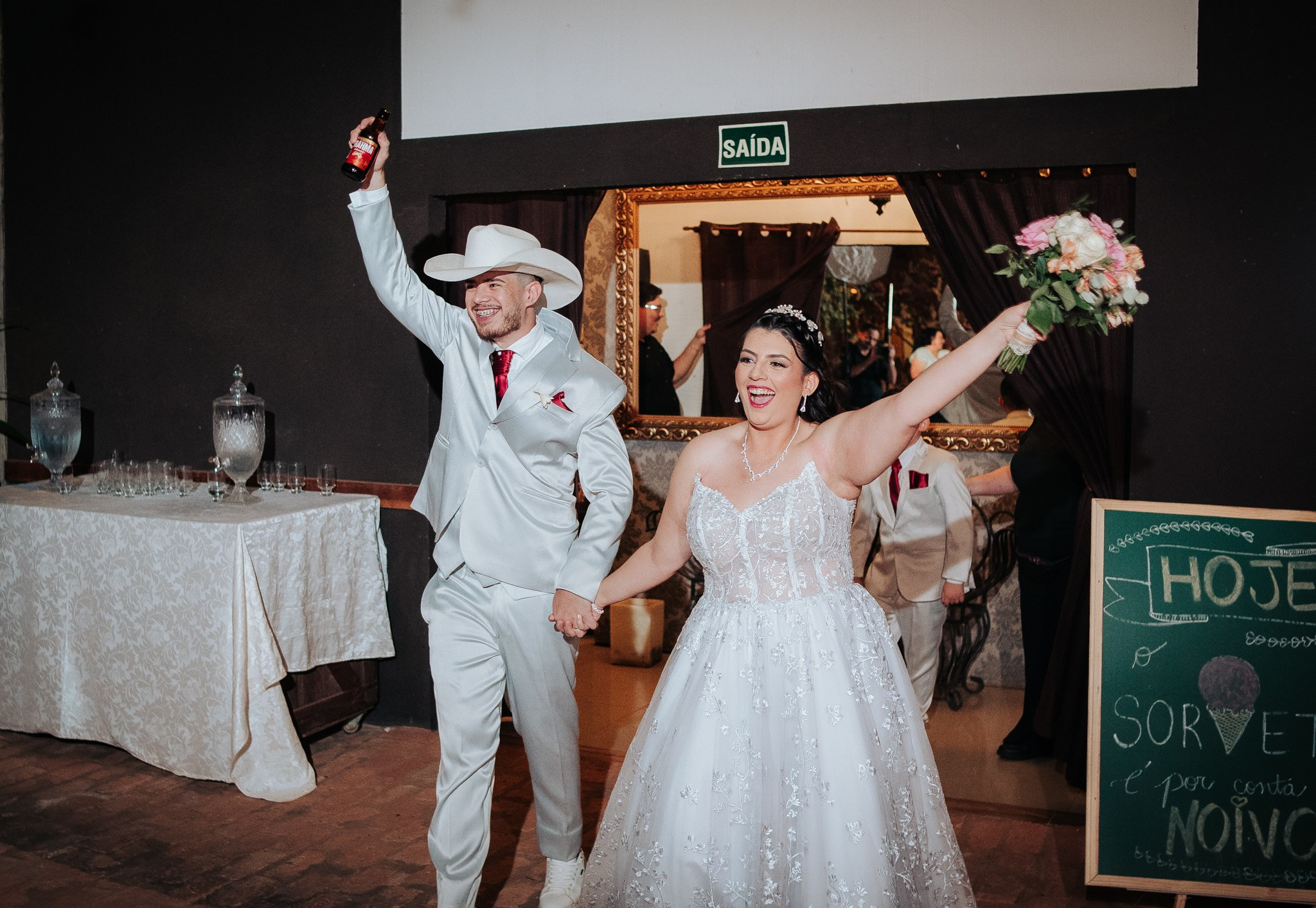 Aline & Daniel — Vila Casali / Piratininga SP. Robson Colaço