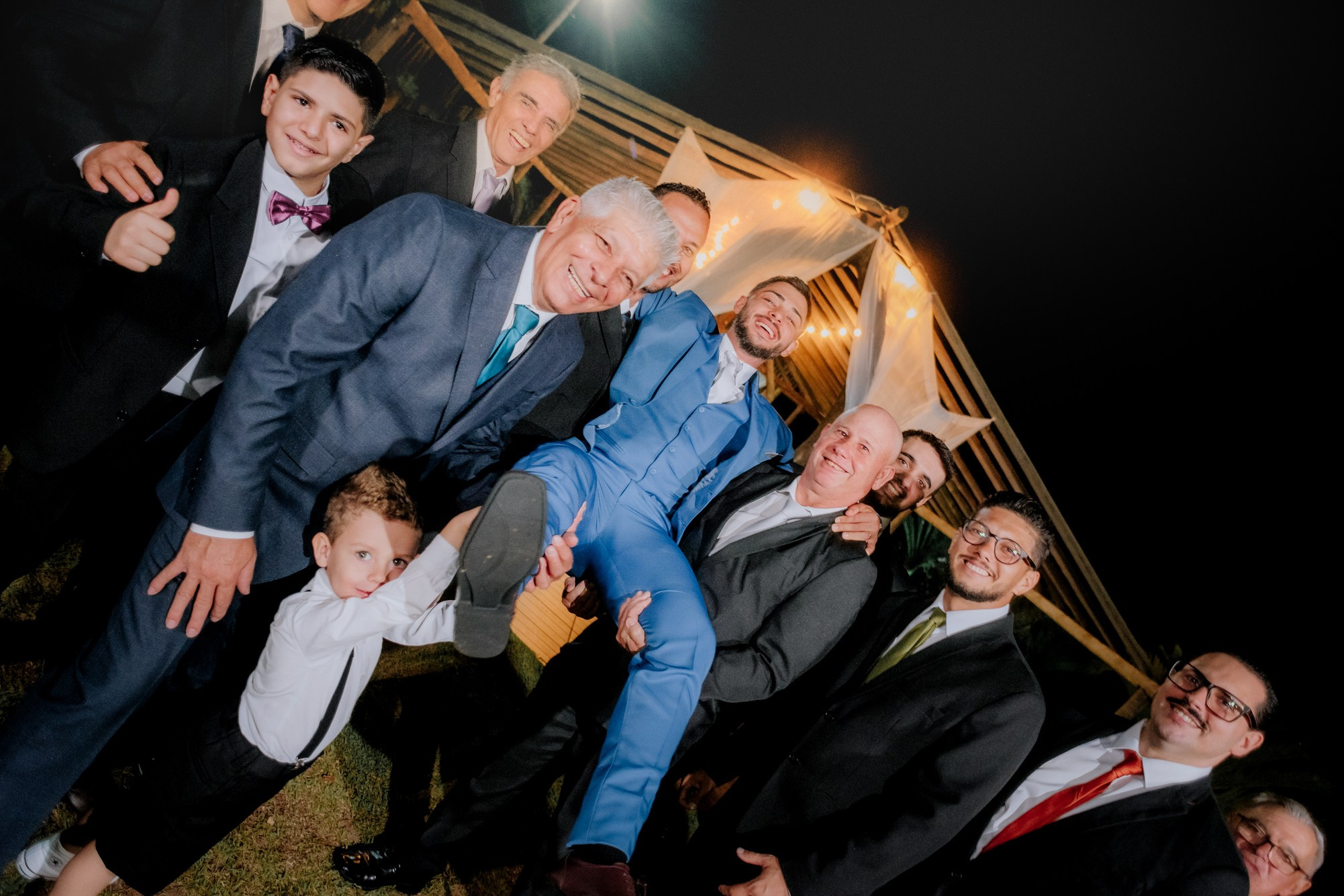 Sthefany & Henrique — Espaço Hermon / Bauru SP. Robson Colaço