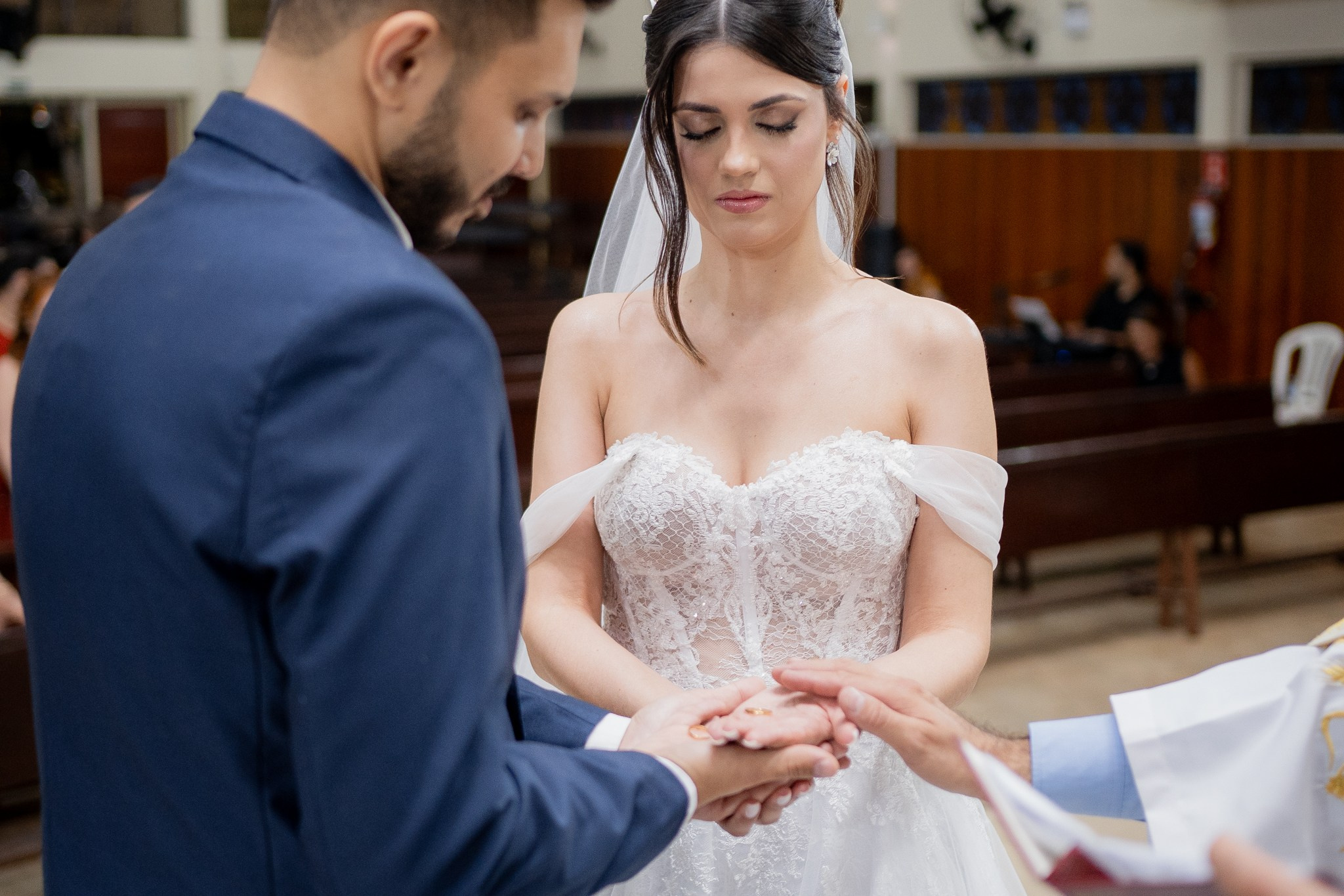 Giovana & Bruno — Luso / Bauru — SP. Robson Colaço