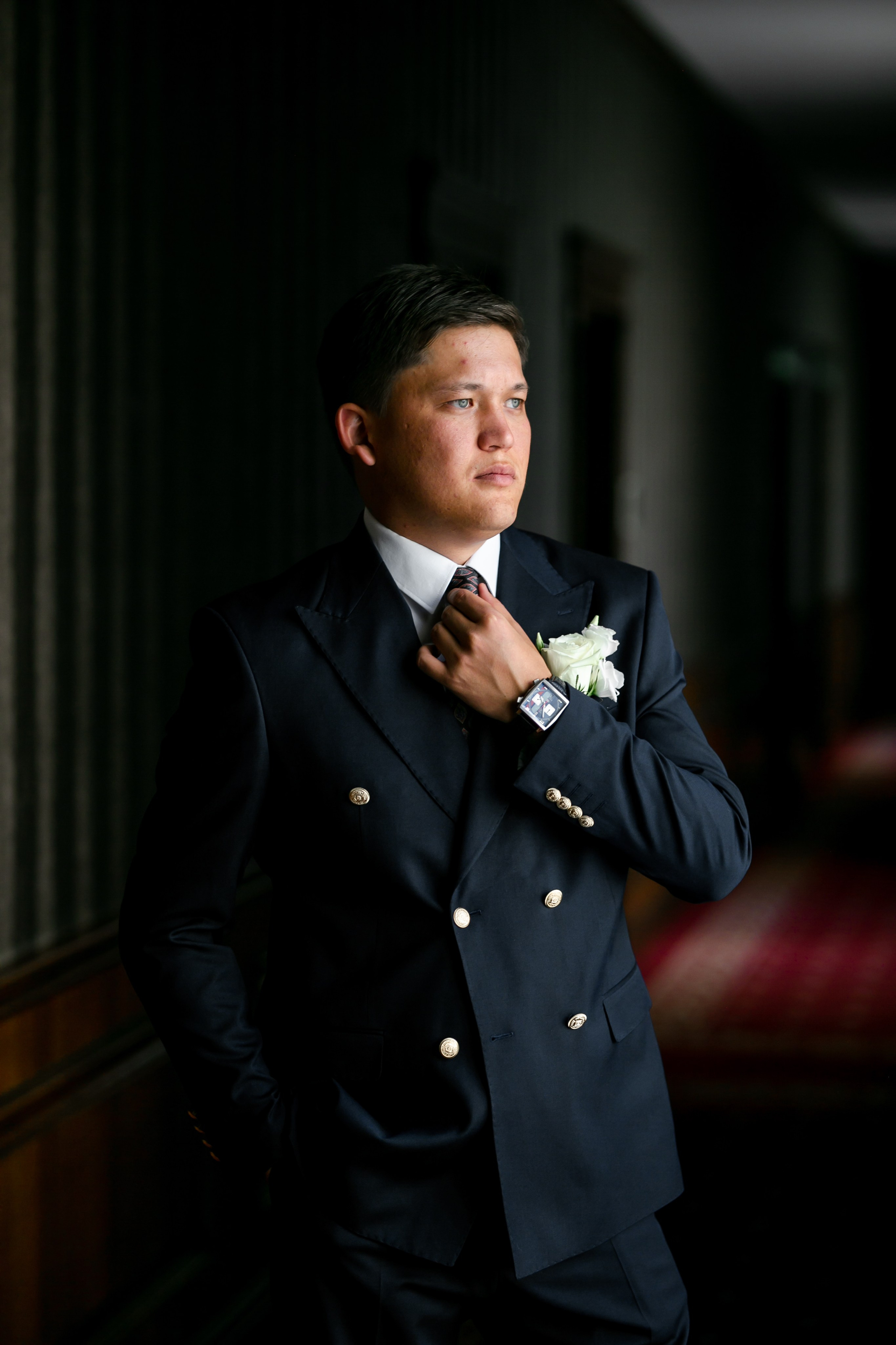 WEDDING DAY. Mandarin.photo