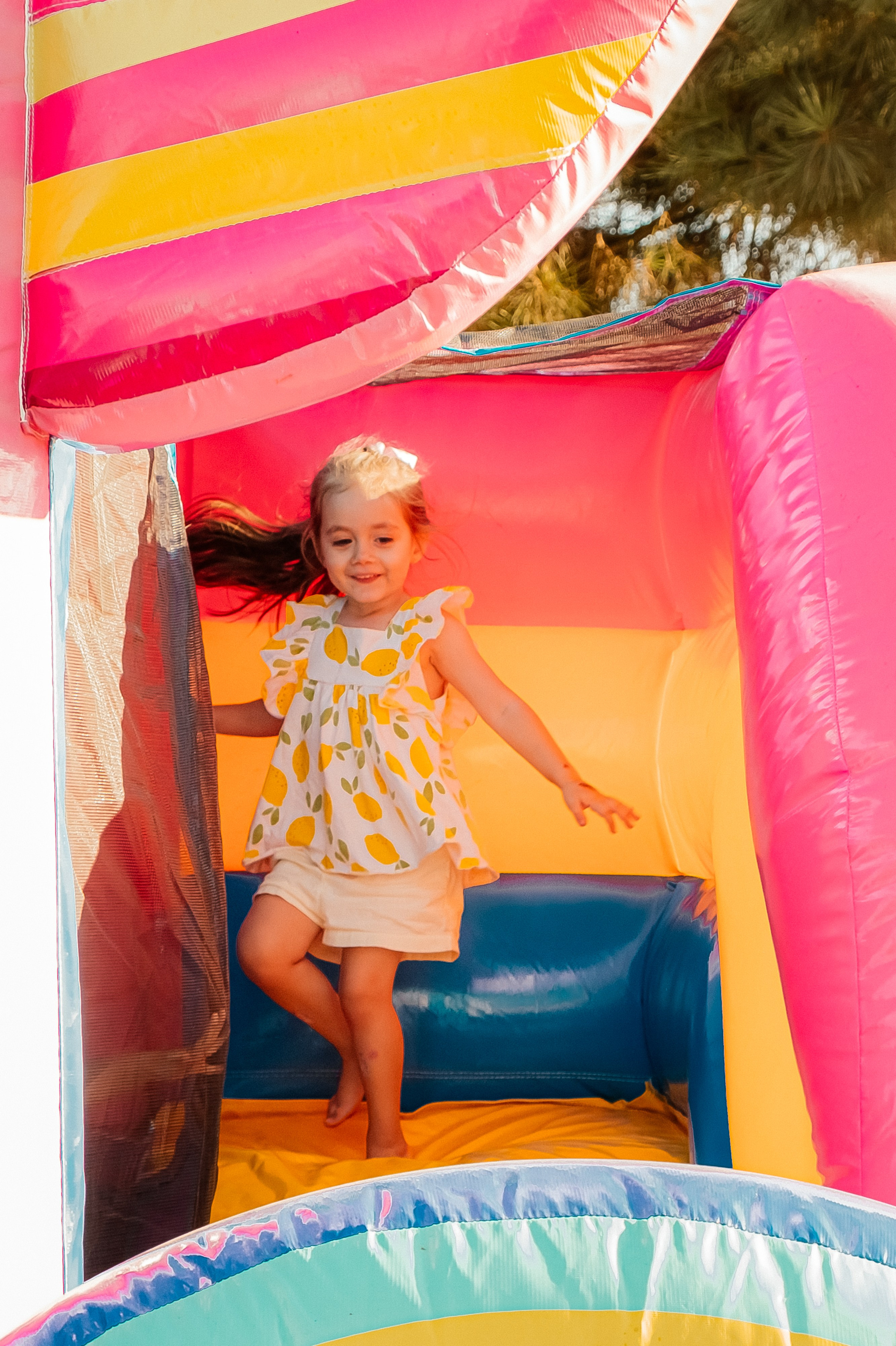 Дитячий день народження. Валерія Сичова. Сімейний та репортажний фотограф в Португаліі