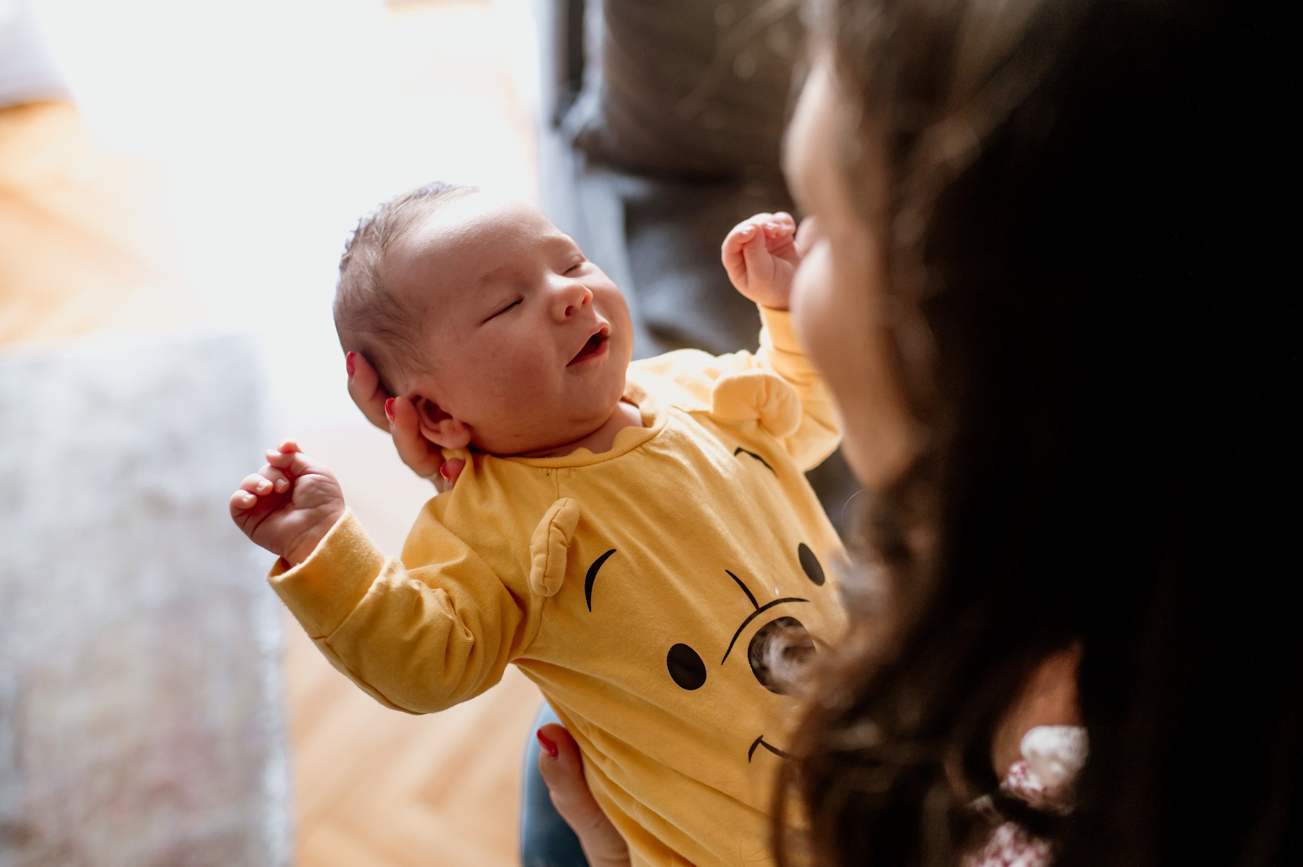 Babies. Bojana Žuža, photographer in Belgrade, Serbia