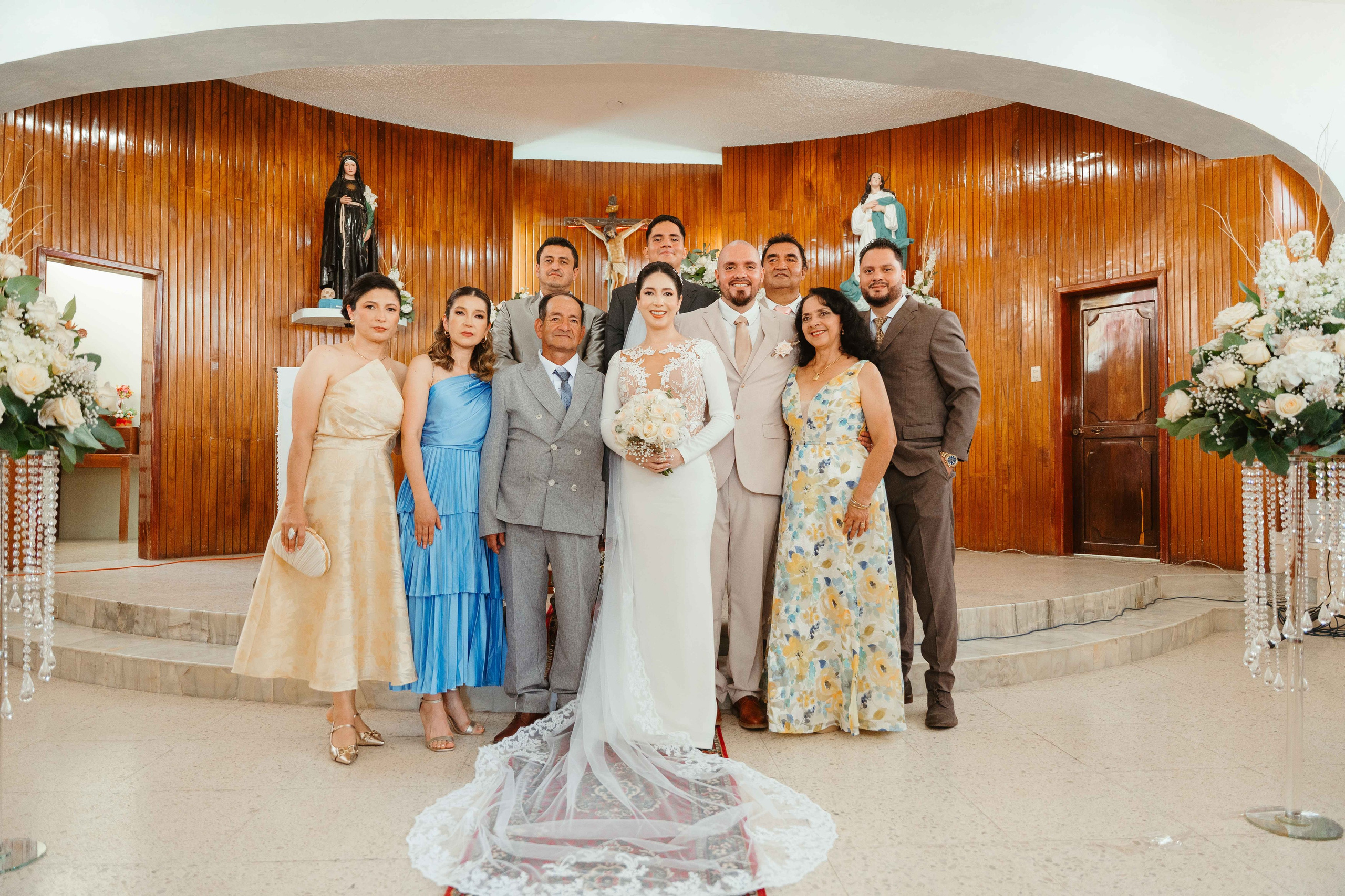 Karina y Daniel. Fotógrafo de bodas en Loja Ecuador | Piero Alvarez PH